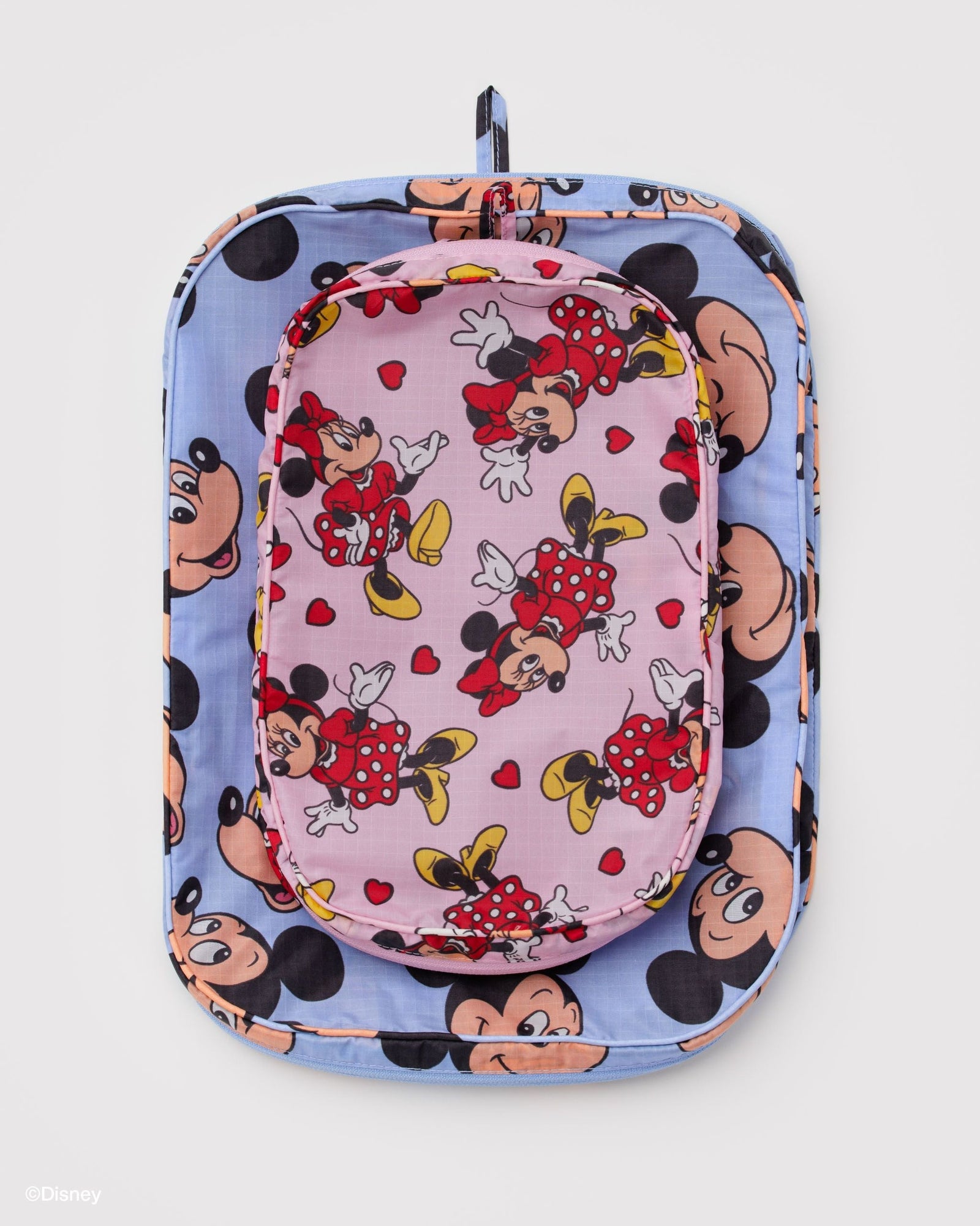 Packing Cube Set - Mickey & Minnie - Quick Grab
