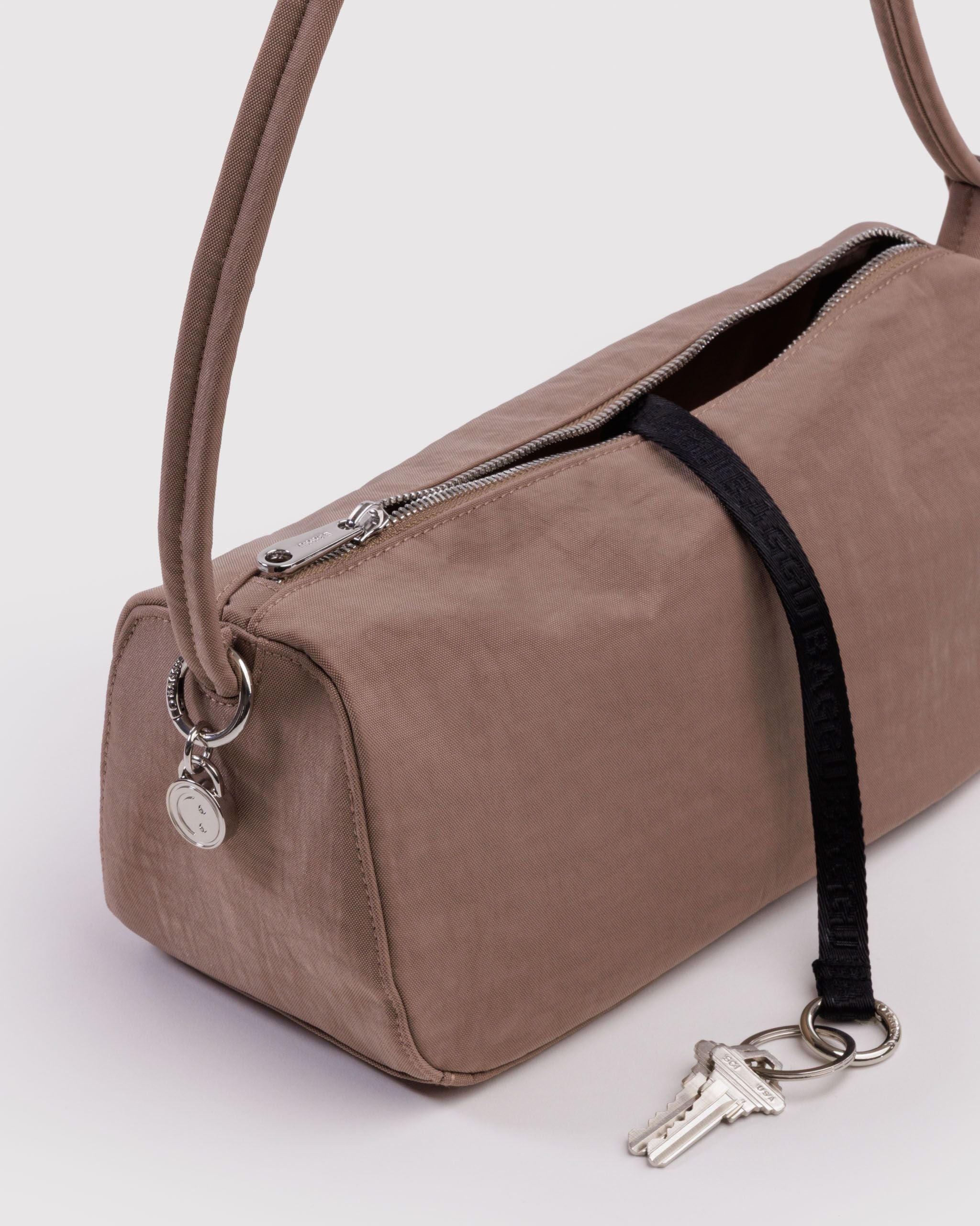 Nylon Loaf Bag - Toasted Almond - Home Hold