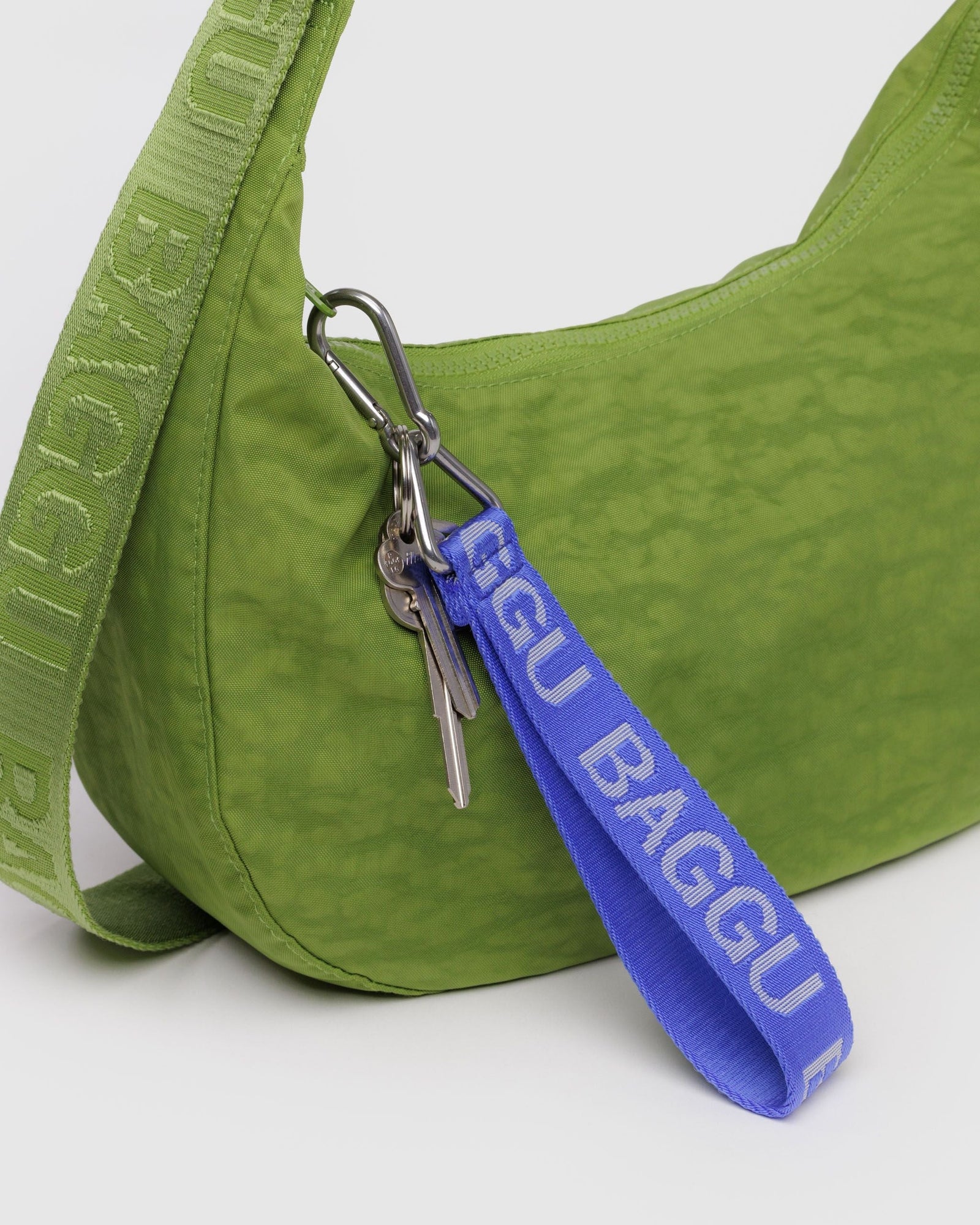Logo Keychain - Royal Blue - Quick Setup