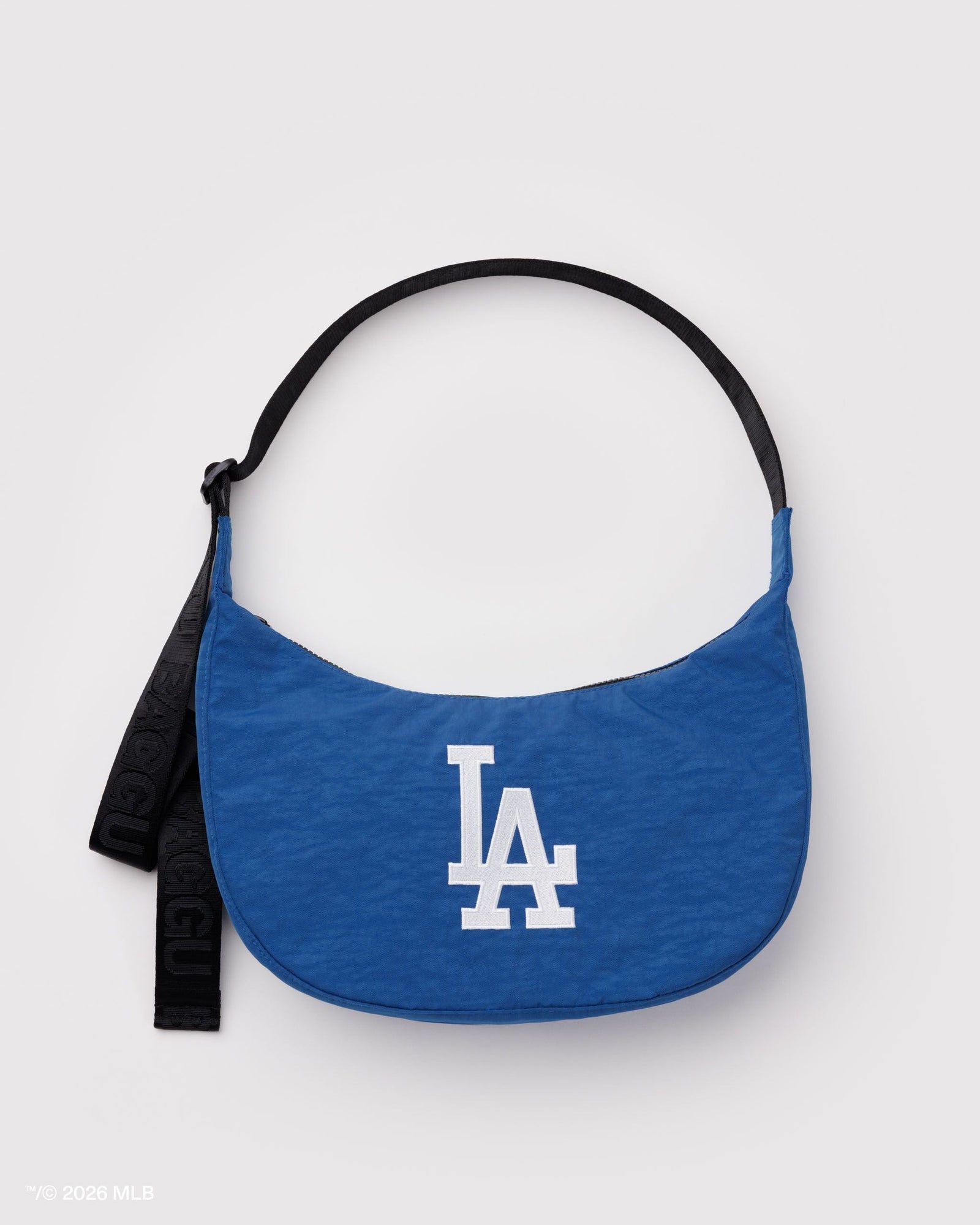 Medium Nylon Crescent Bag - Los Angeles Dodgers™ - Home Glow