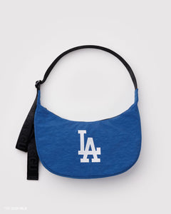 Medium Nylon Crescent Bag - Los Angeles Dodgers™ - Home Glow