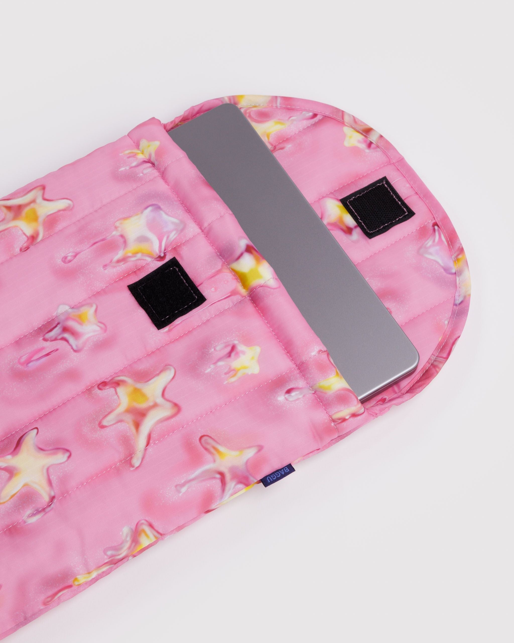 Puffy Laptop Sleeve 13"/14" - Dancing Star - Home Hold