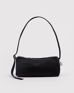 Nylon Loaf Bag - Black - Daily Pack
