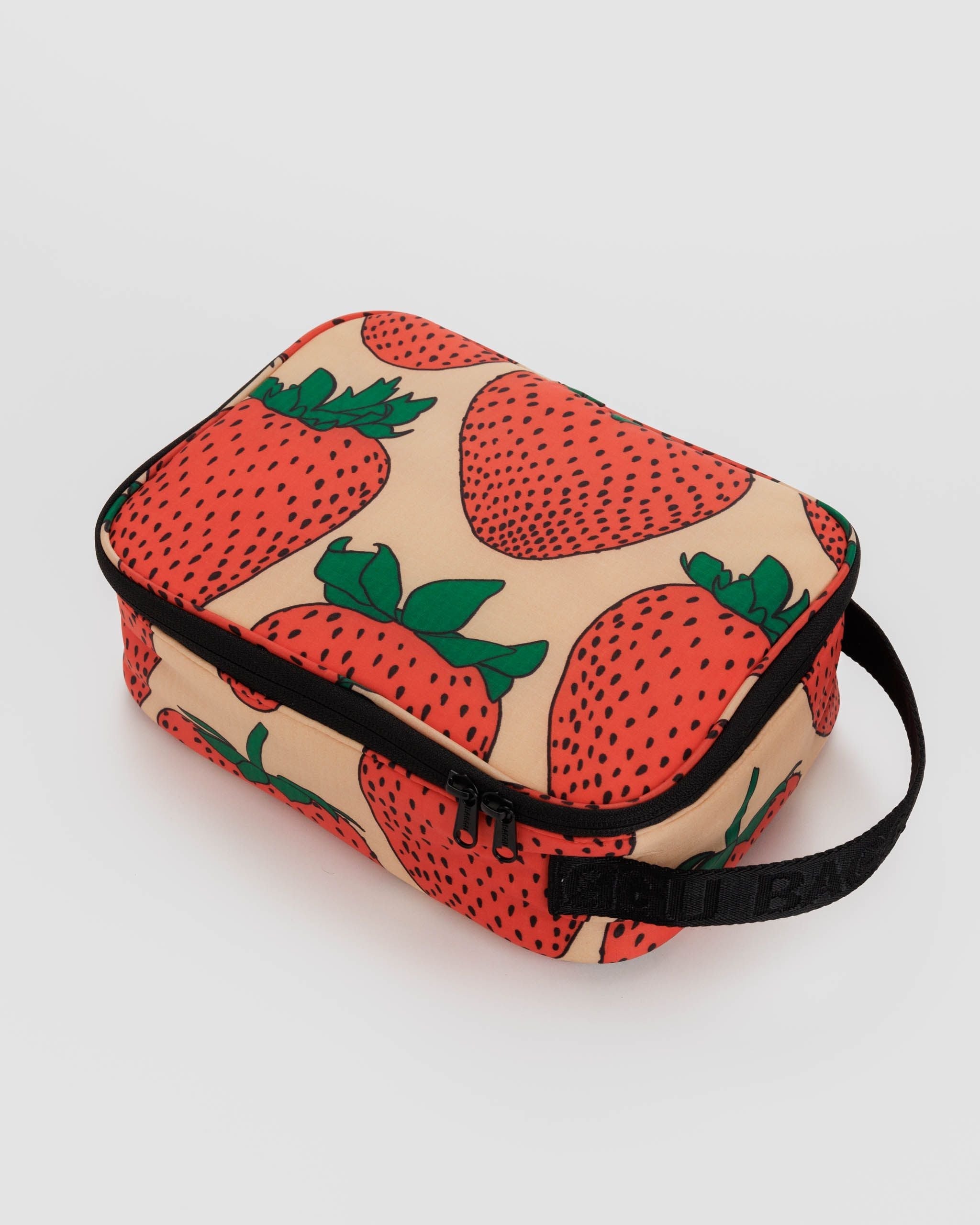 Lunch Box - Strawberry - Simple Hold