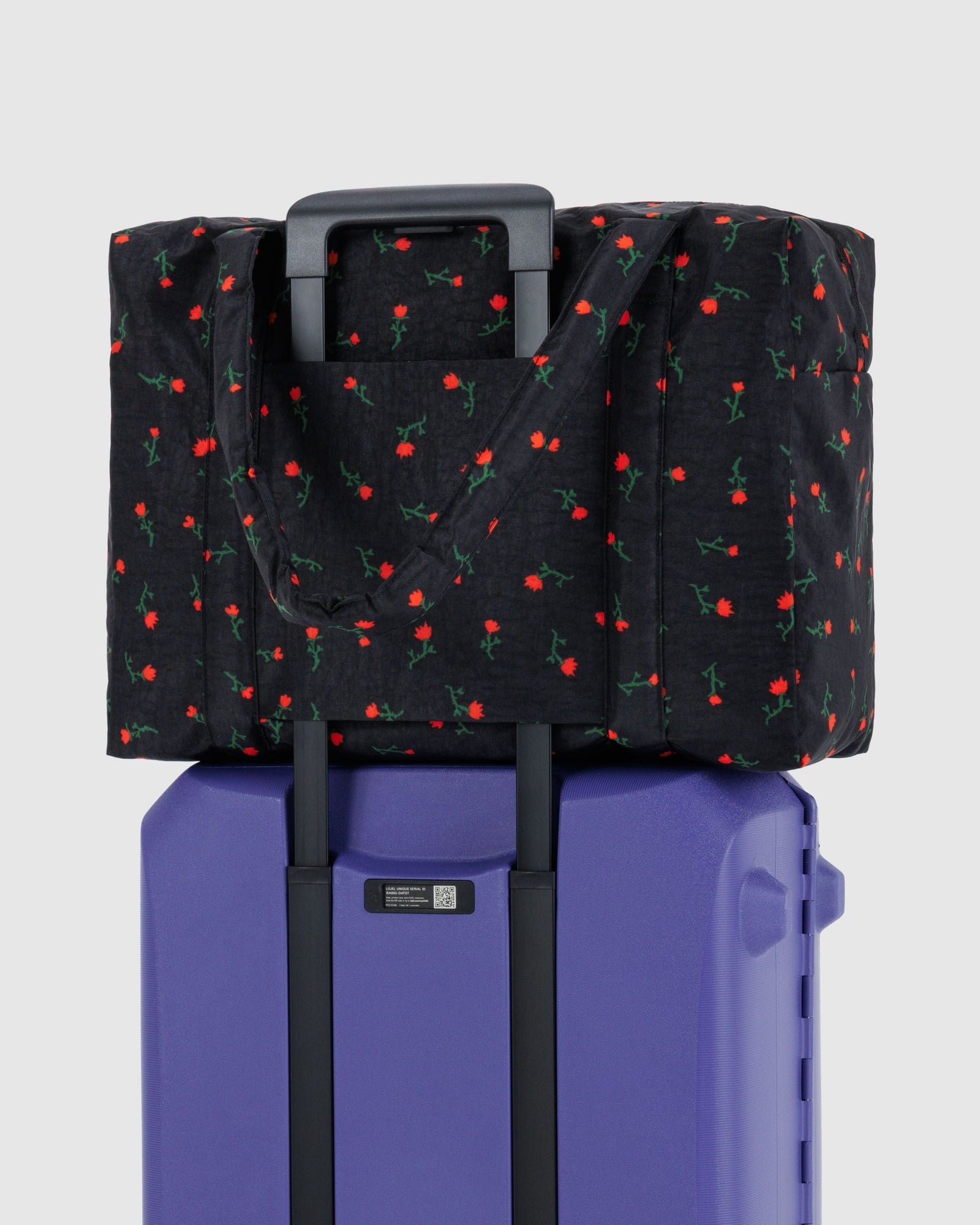 Cloud Carry-on - Painted Wildflower - Daily Carry