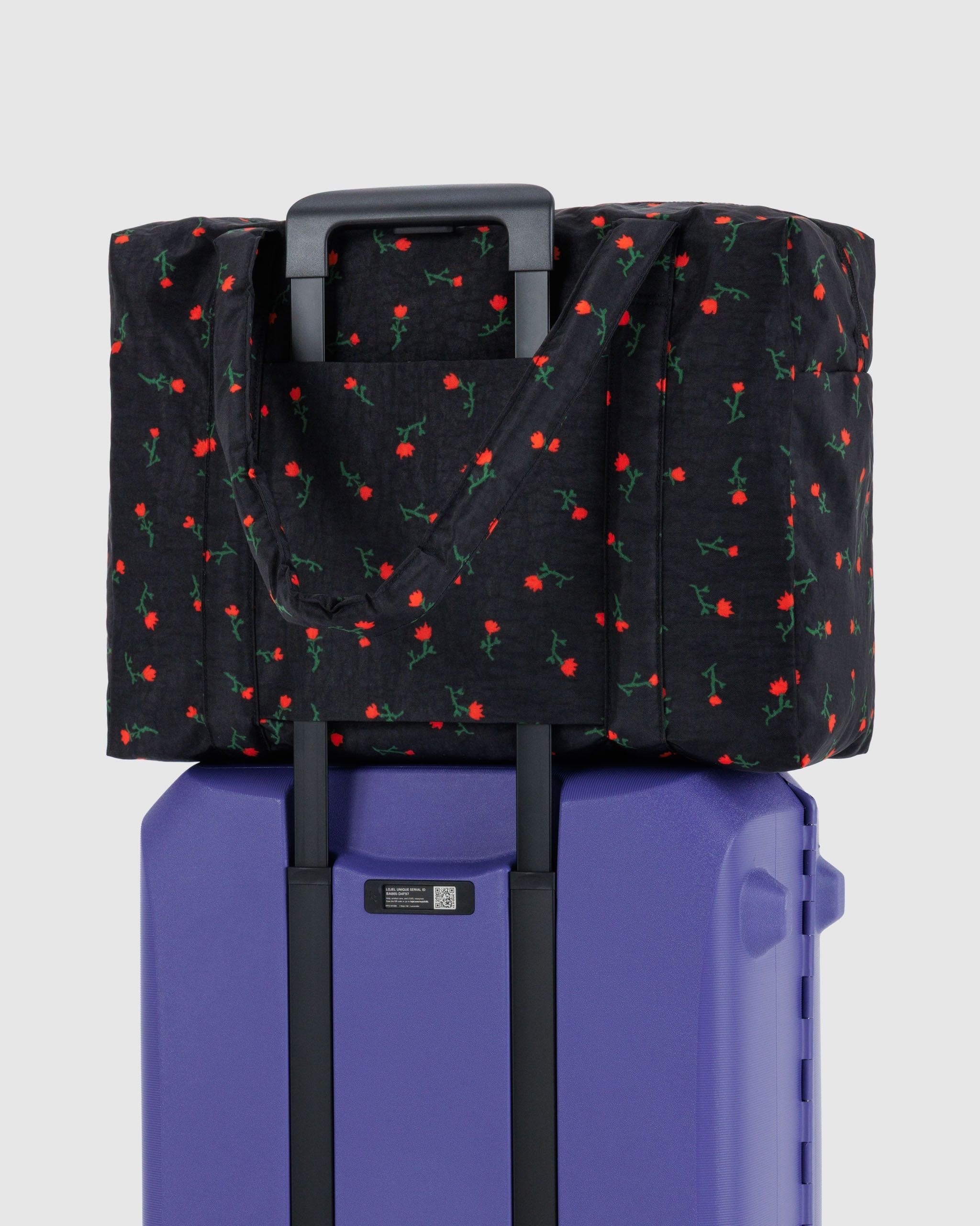 Cloud Carry-on - Painted Wildflower - Quick Grab