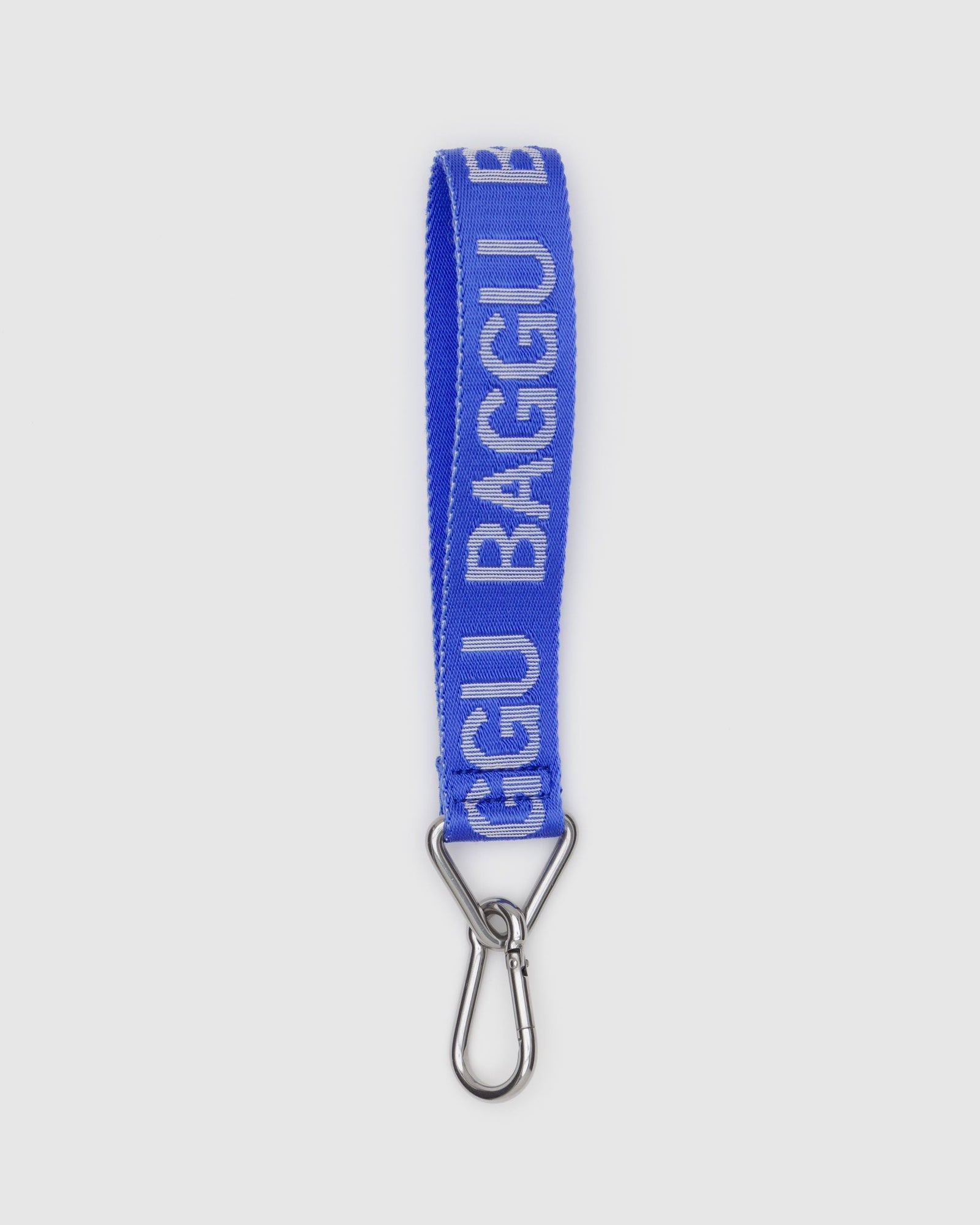 Logo Keychain - Royal Blue - Quick Setup