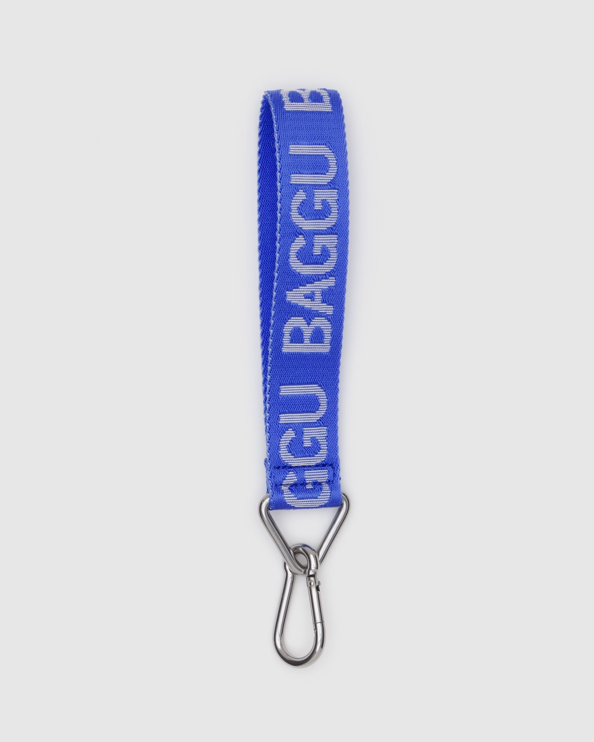 Logo Keychain - Royal Blue - Quick Setup