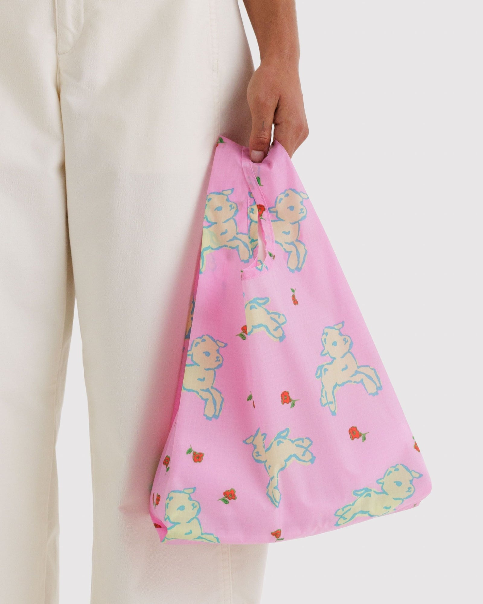 Baby Baggu - Lambs - Easy Stow