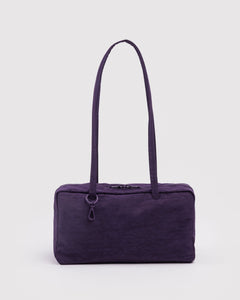 Nylon Bowler Bag - Fig - Ready Carry