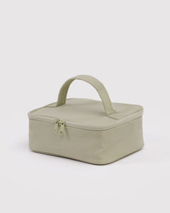 Small Cosmetic Case - Celadon - Easy Store