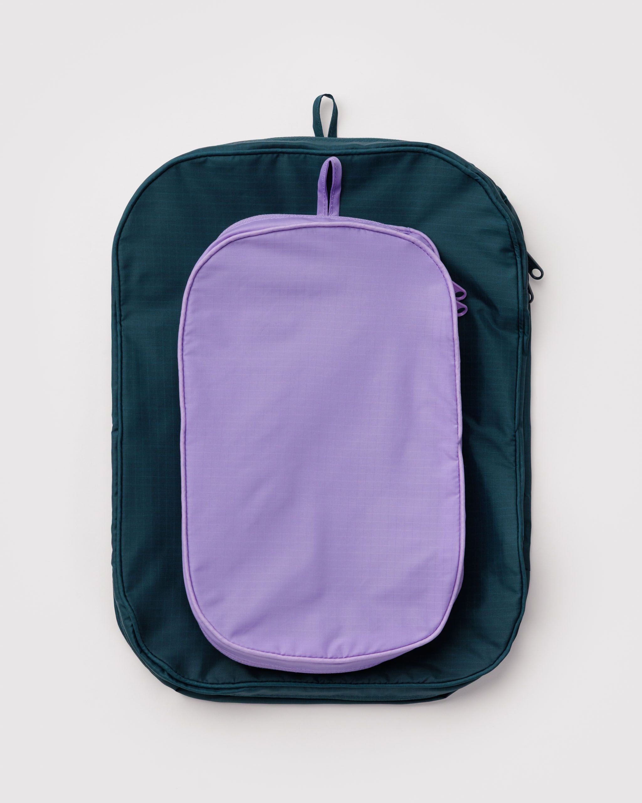 Packing Cube Set - Crocus Mix - Daily Pack
