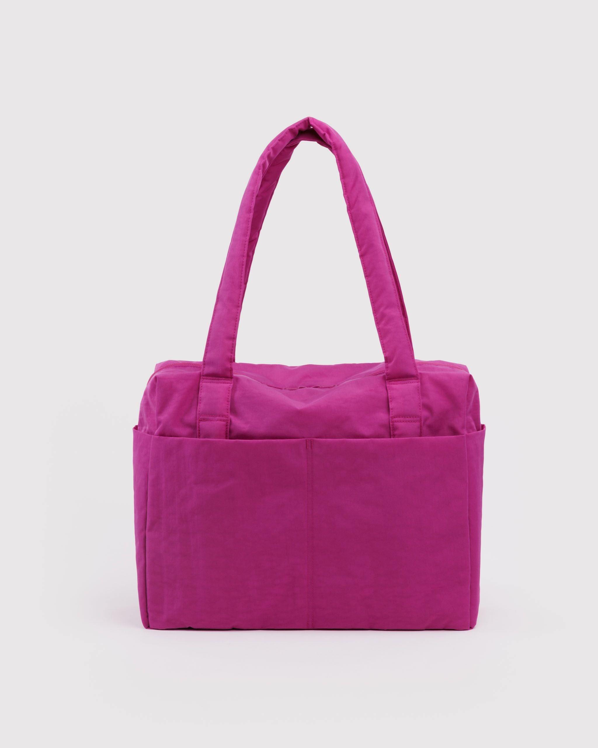 Small Cloud Carry-On - Deep Fuchsia - Quick Setup