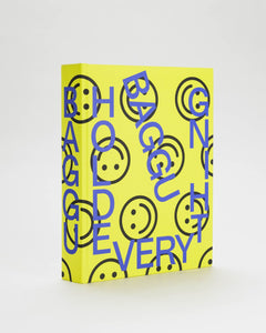 Hold : 15 Years of BAGGU - Yellow Happy - Easy Stow