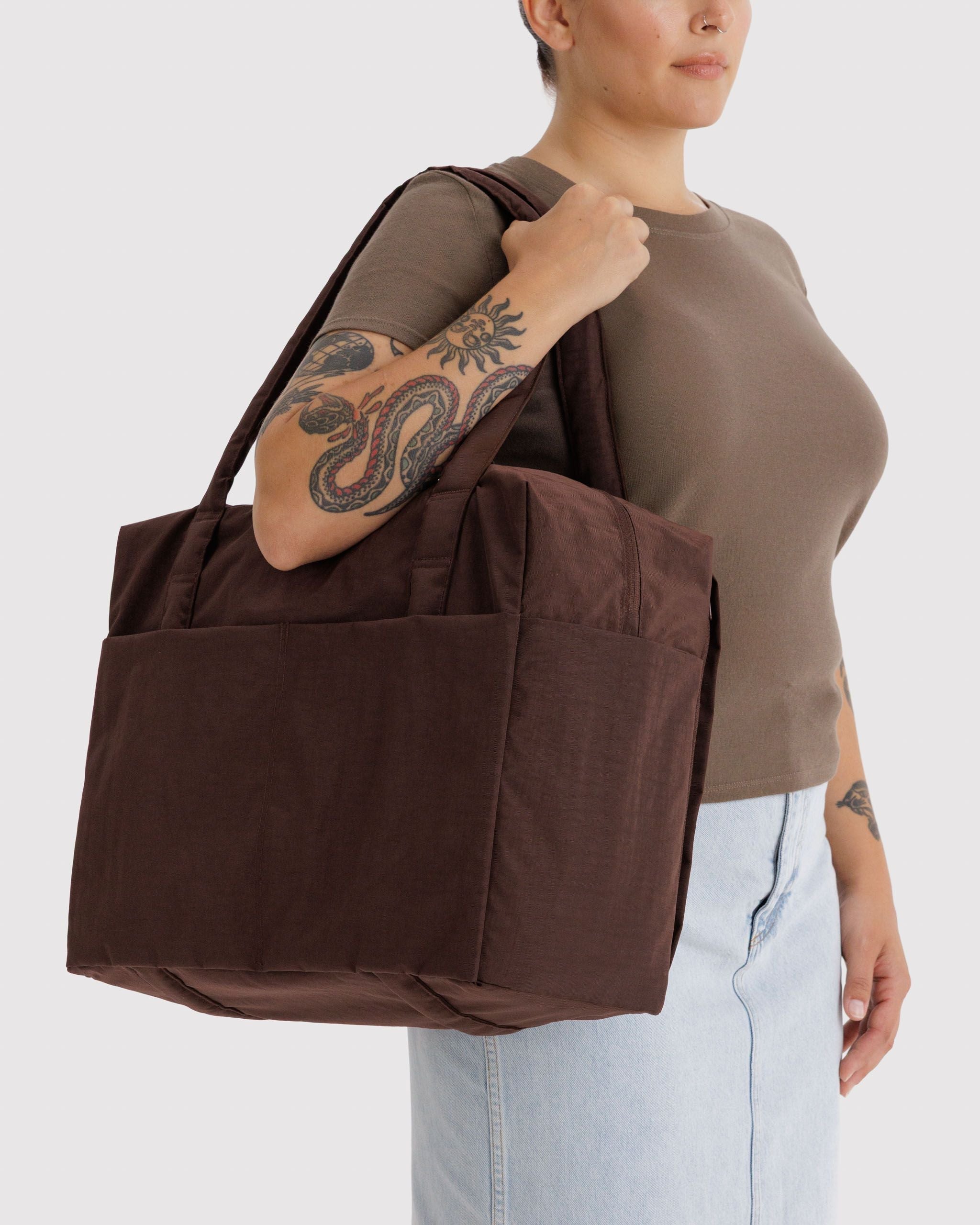 Cloud Carry-on - Coffee - Ready Carry