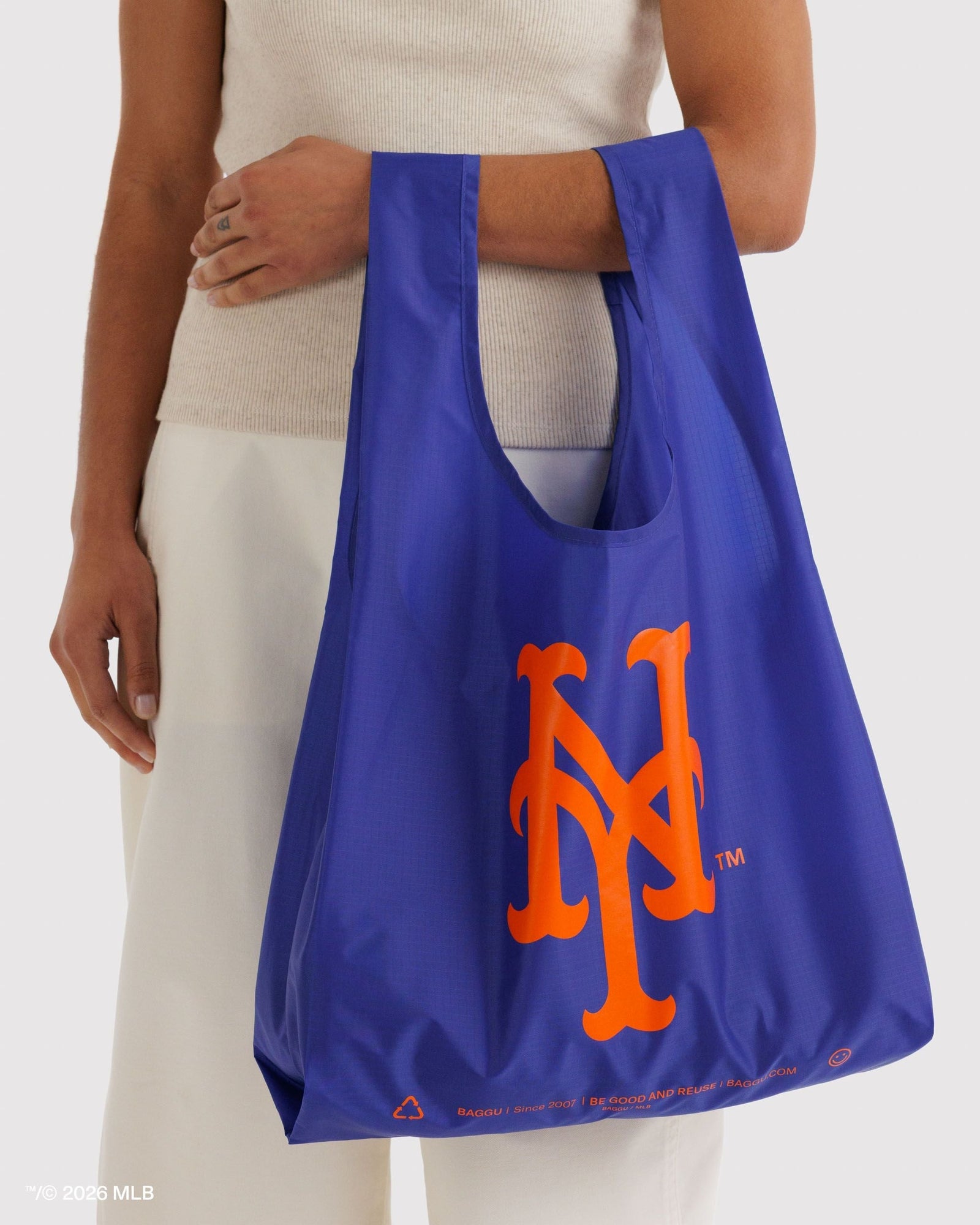 Standard Baggu - New York Mets™ - Travel Ready