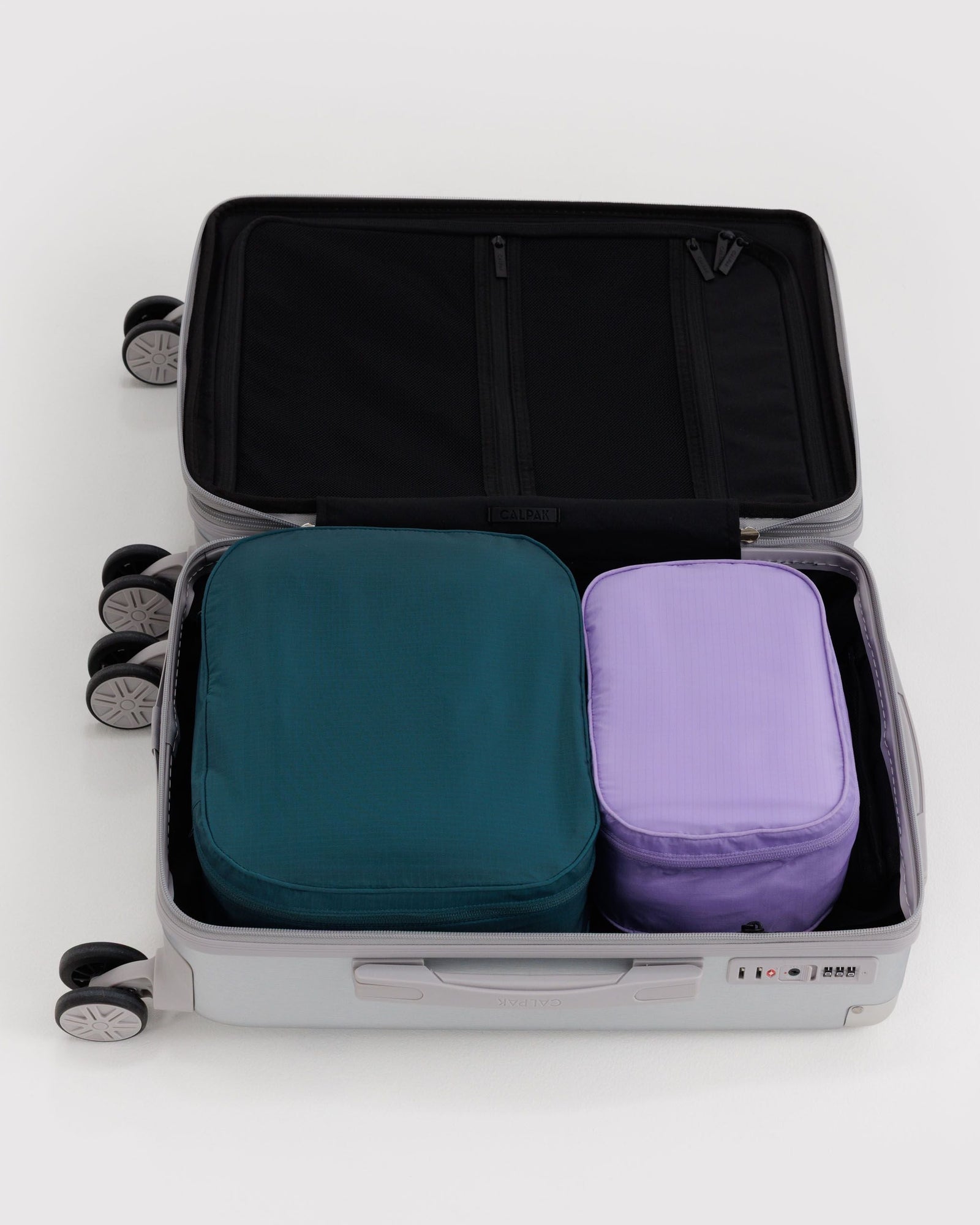 Packing Cube Set - Crocus Mix - Daily Pack