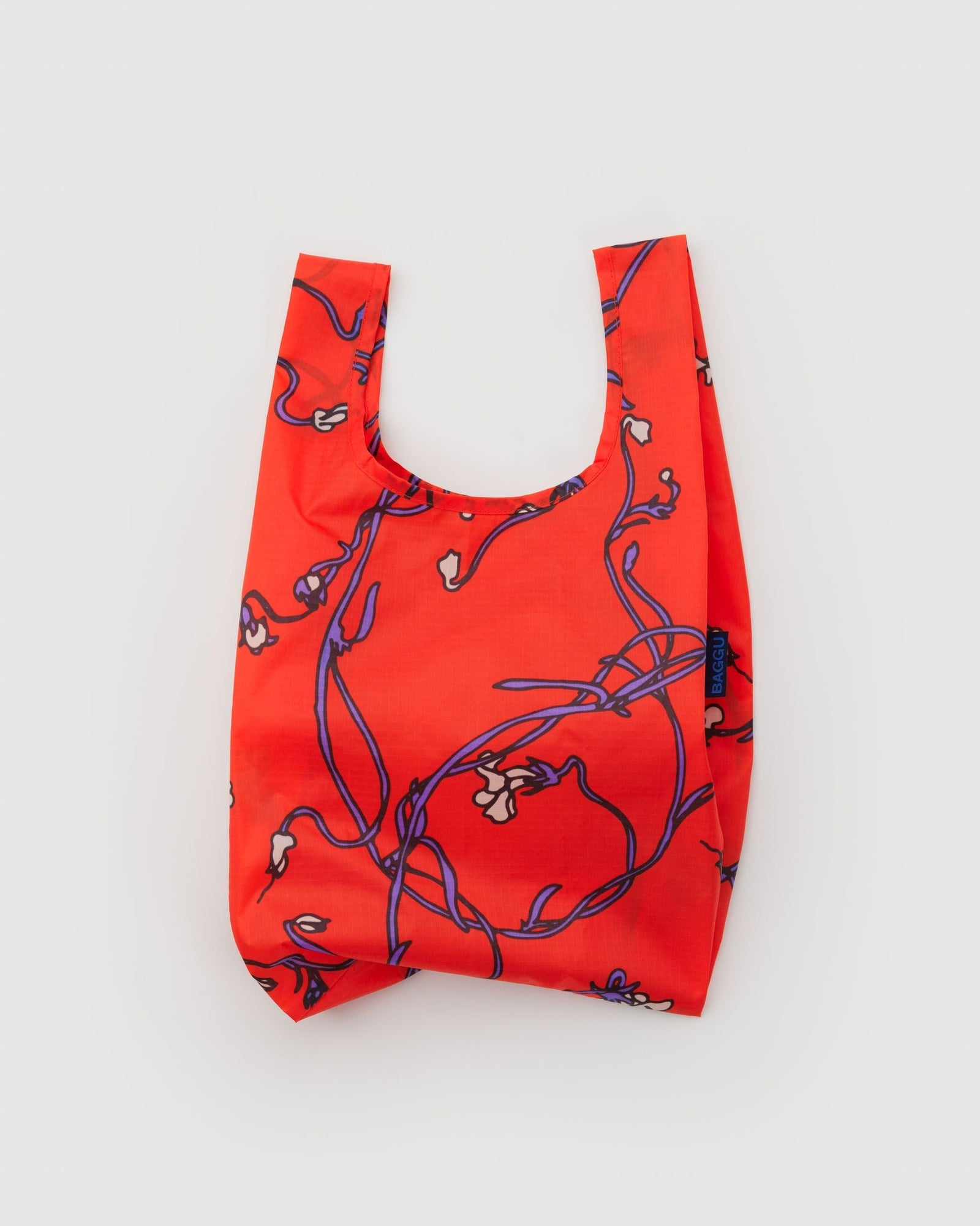 Baby Baggu - Red Snapdragon - Easy Store