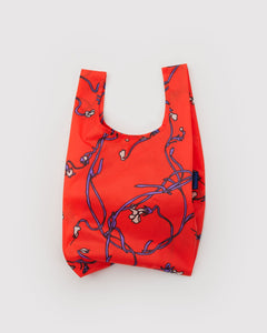 Baby Baggu - Red Snapdragon - Easy Store
