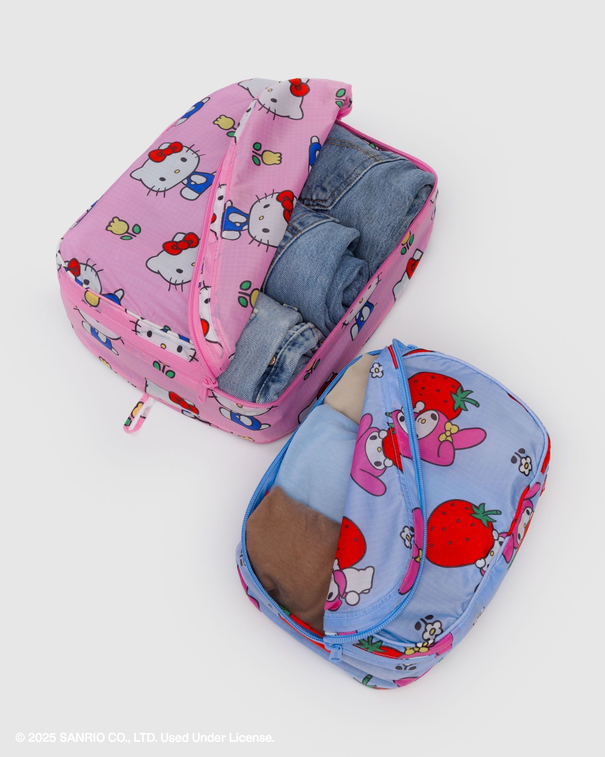 Packing Cube Set - Hello Kitty and Friends Florals - Home Hold