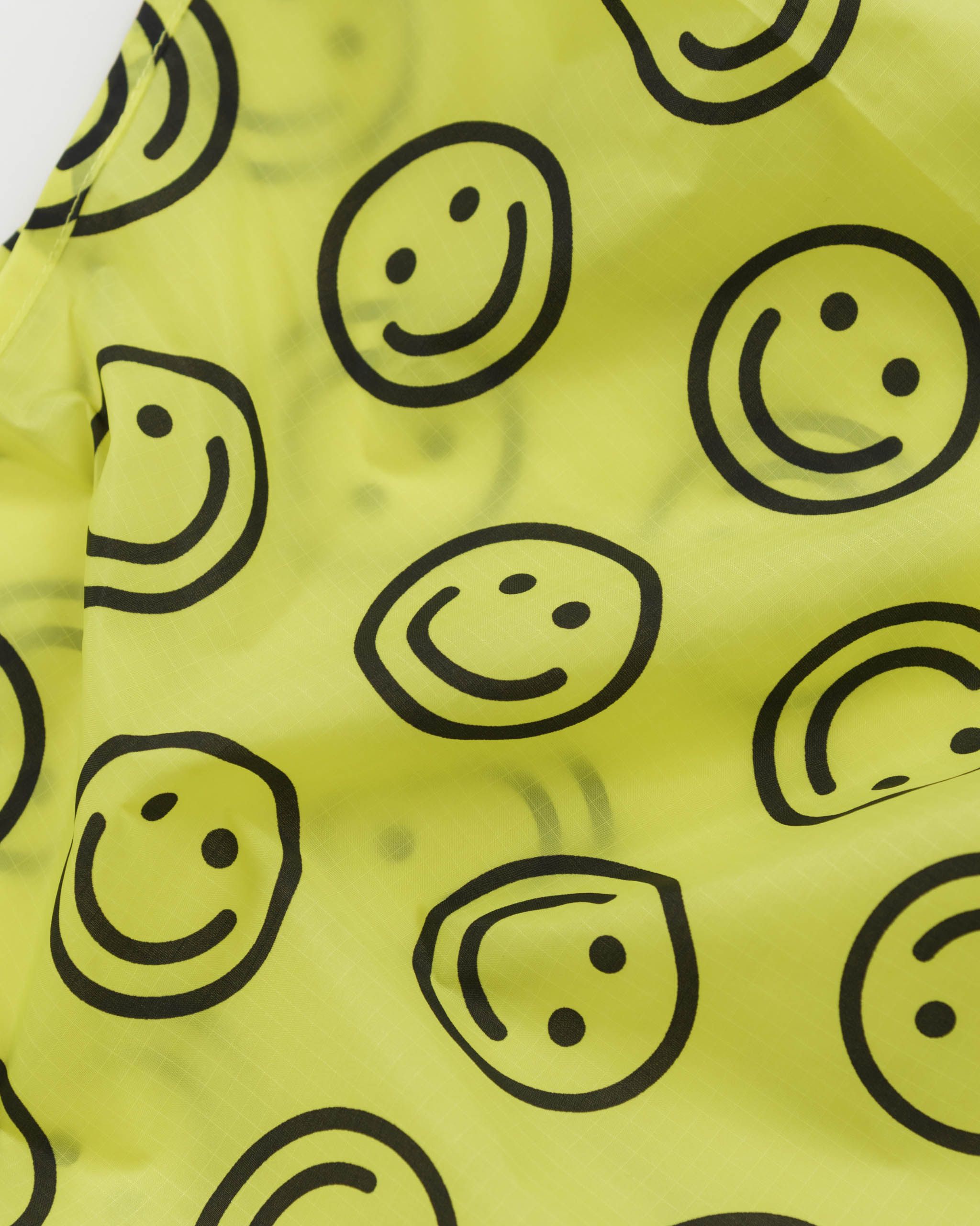 Baby Baggu - Yellow Happy - Quick Setup