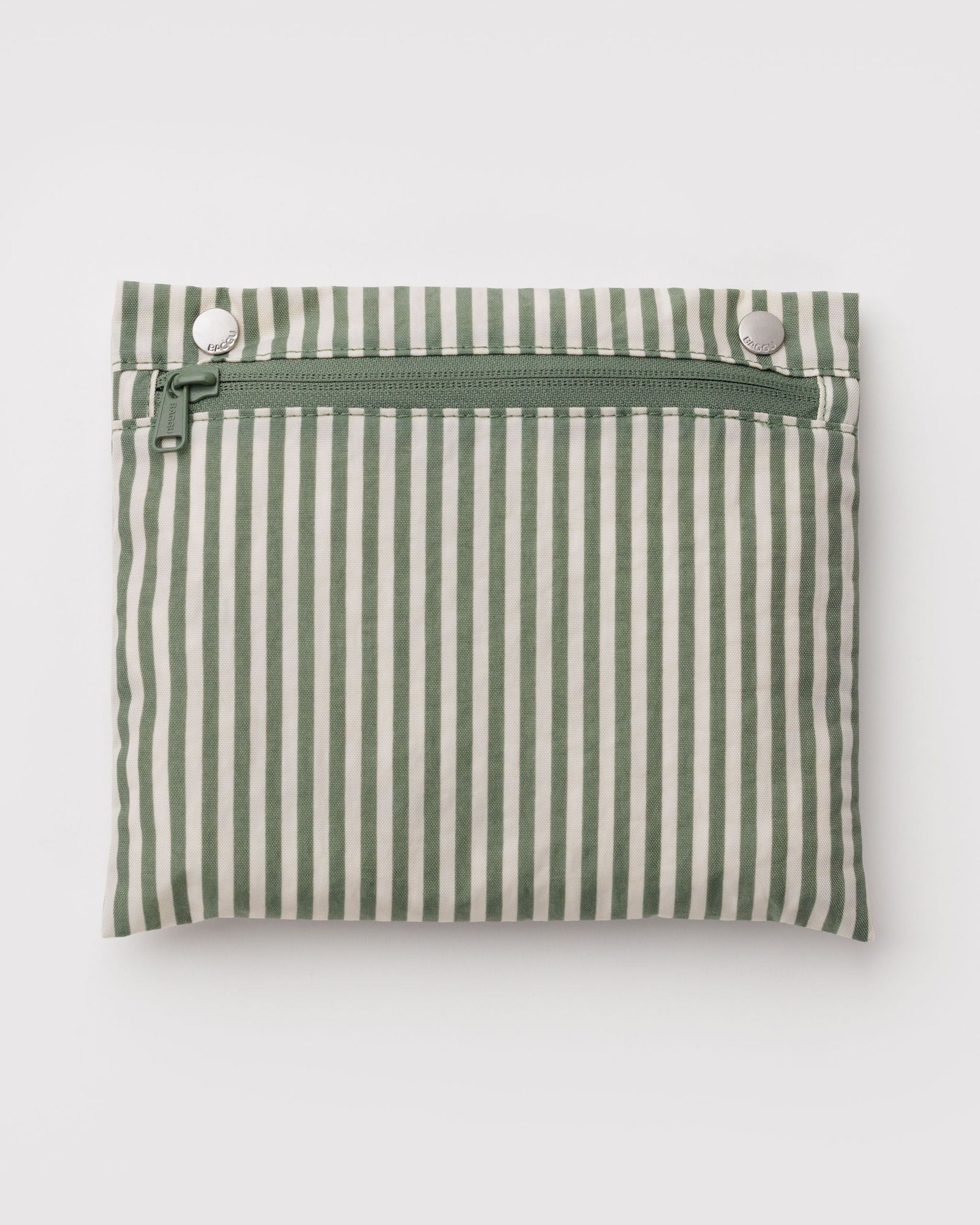 Everyday Cloud Bag - Sage Stripe - Daily Carry