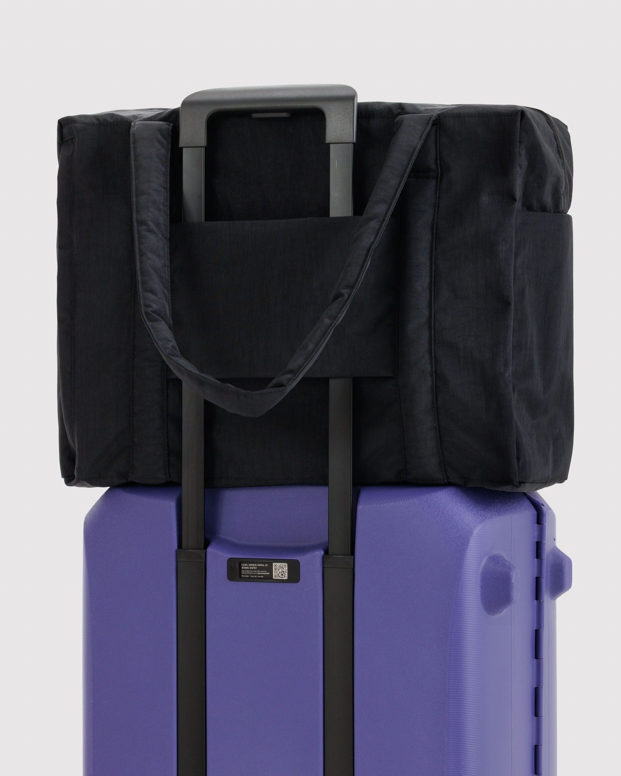 Cloud Carry-on - Black - Easy Store