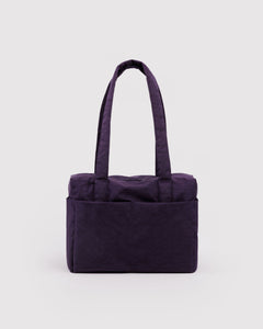 Everyday Cloud Bag - Fig - Travel Ready