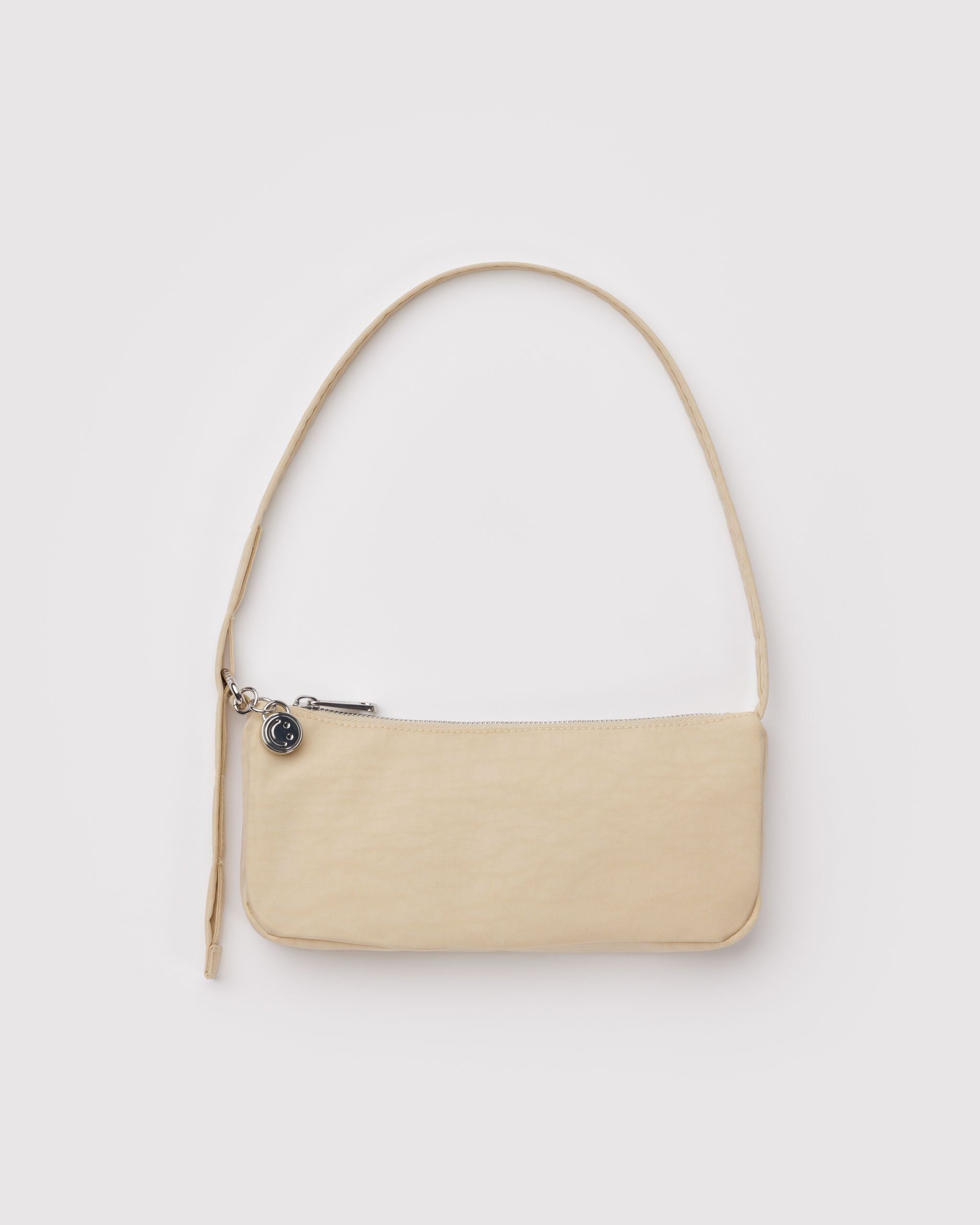 Nylon Pochette - Custard - Quick Setup