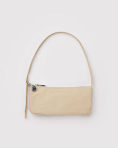Nylon Pochette - Custard - Quick Setup