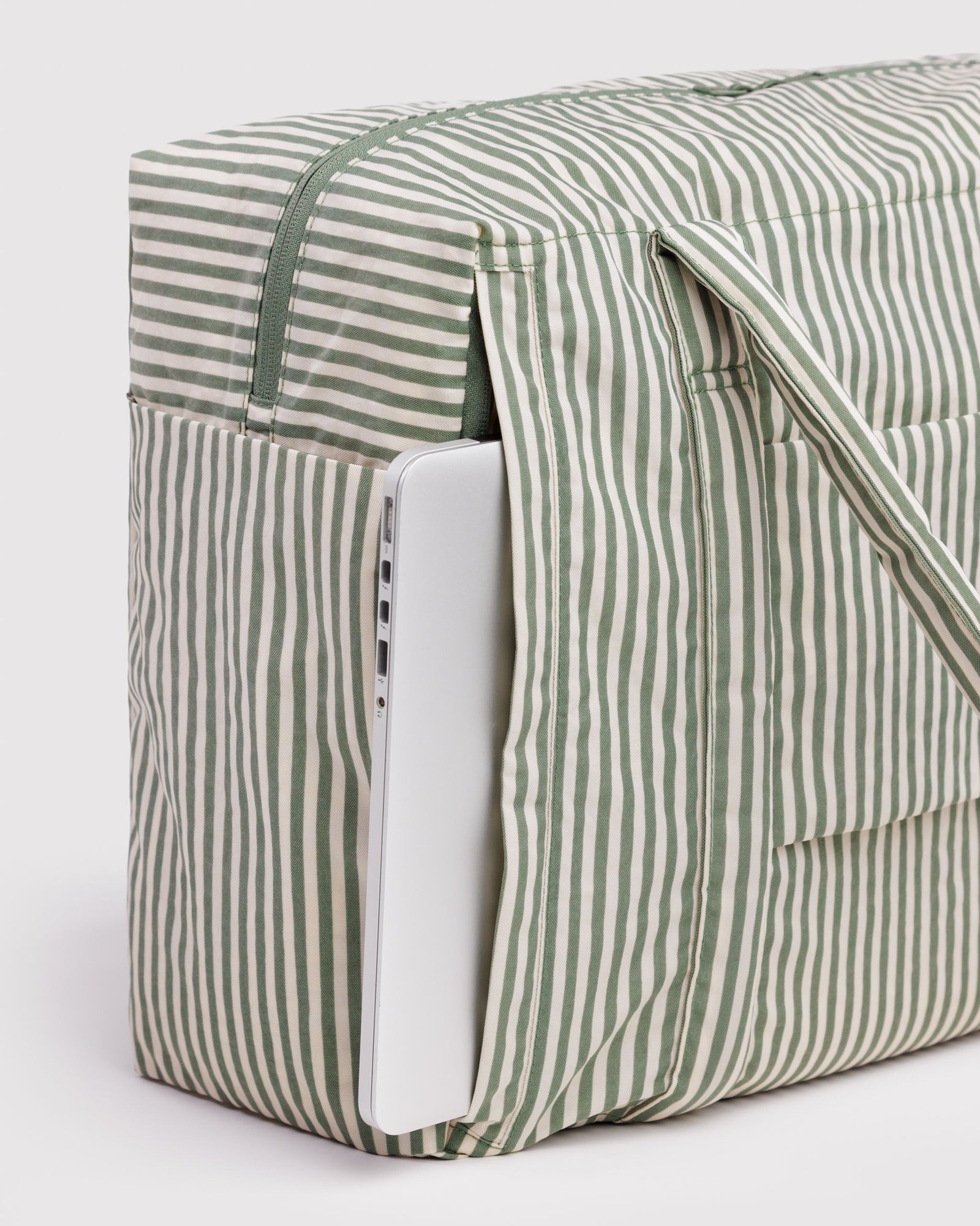 Cloud Carry-on - Sage Stripe - Daily Carry