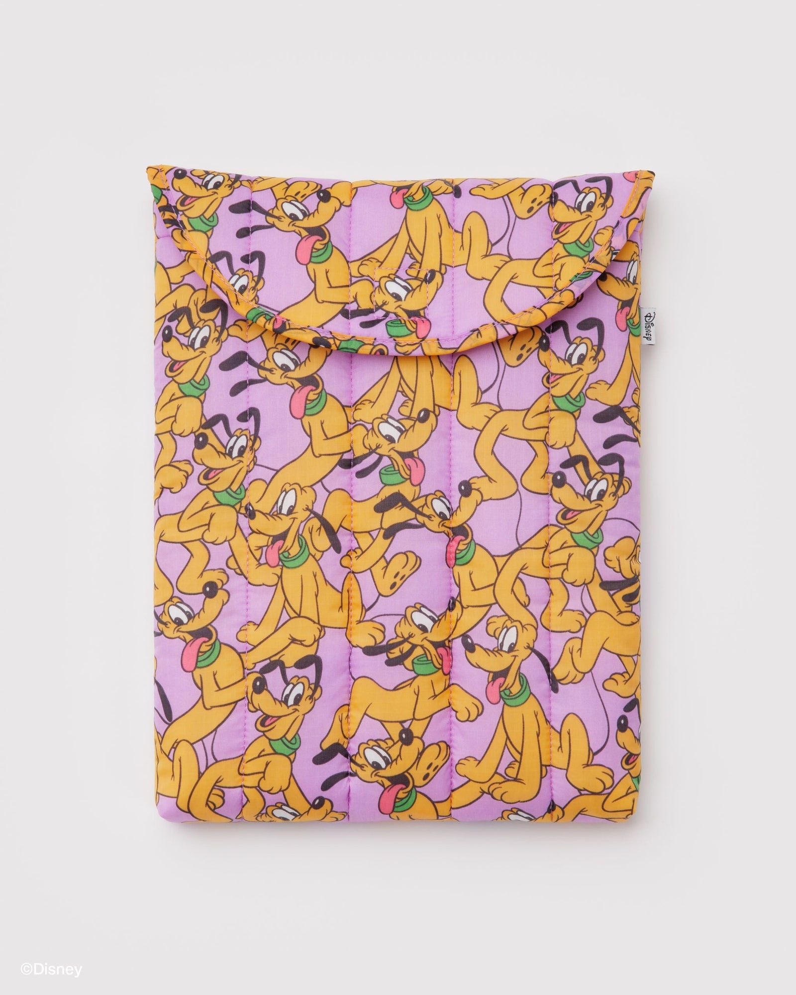 Puffy Laptop Sleeve 13"/14" - Pluto - Clean Setup
