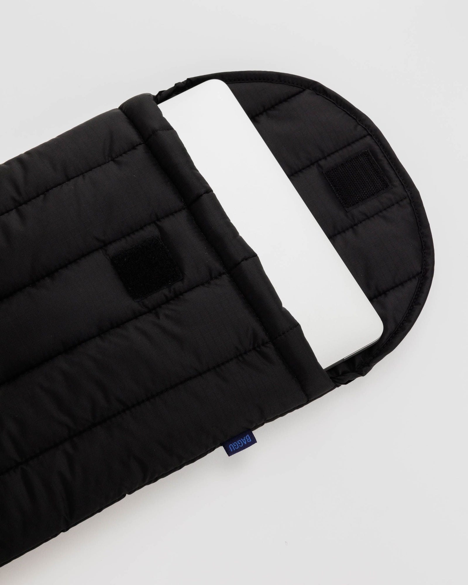 Puffy Laptop Sleeve 13"/14" - Black - Home Hold