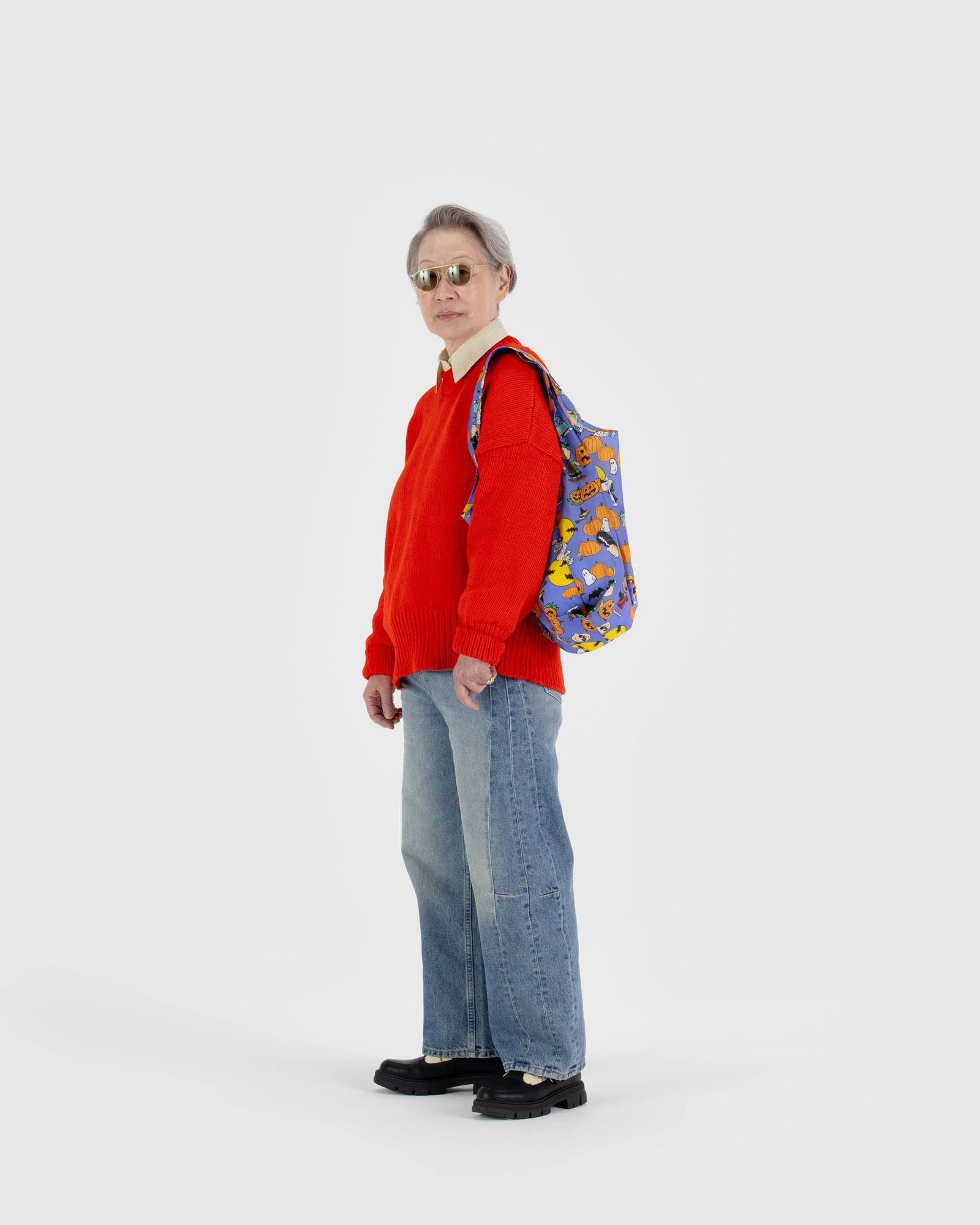 Standard Baggu - Pumpkin Patch - Daily Carry