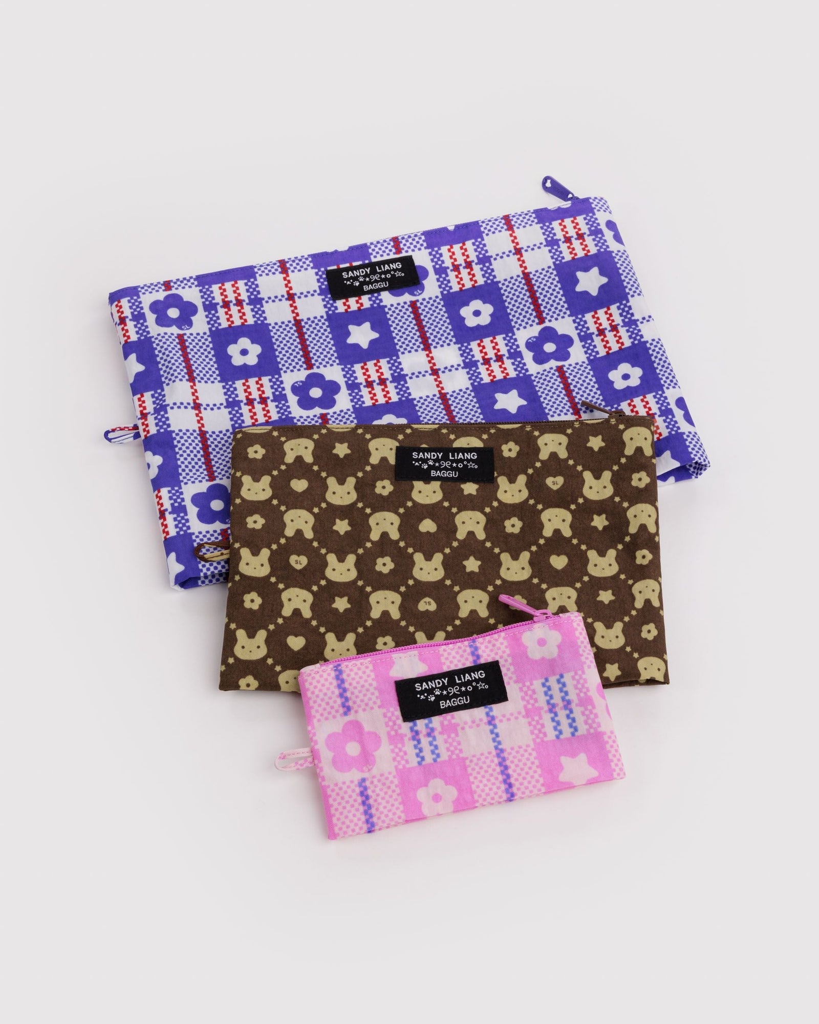 Go Pouch Set - Sandy Liang - Ready Carry