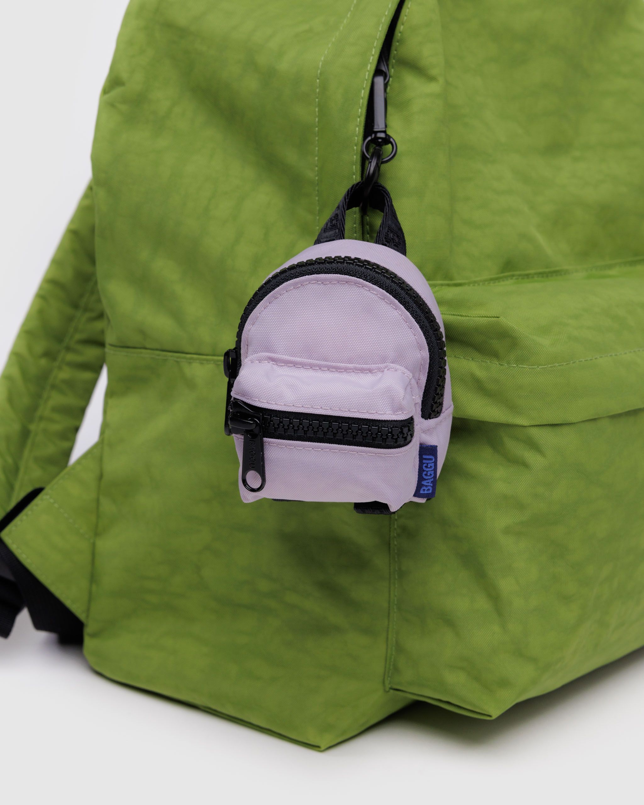 Backpack Charm - Dusty Pink - Easy Store