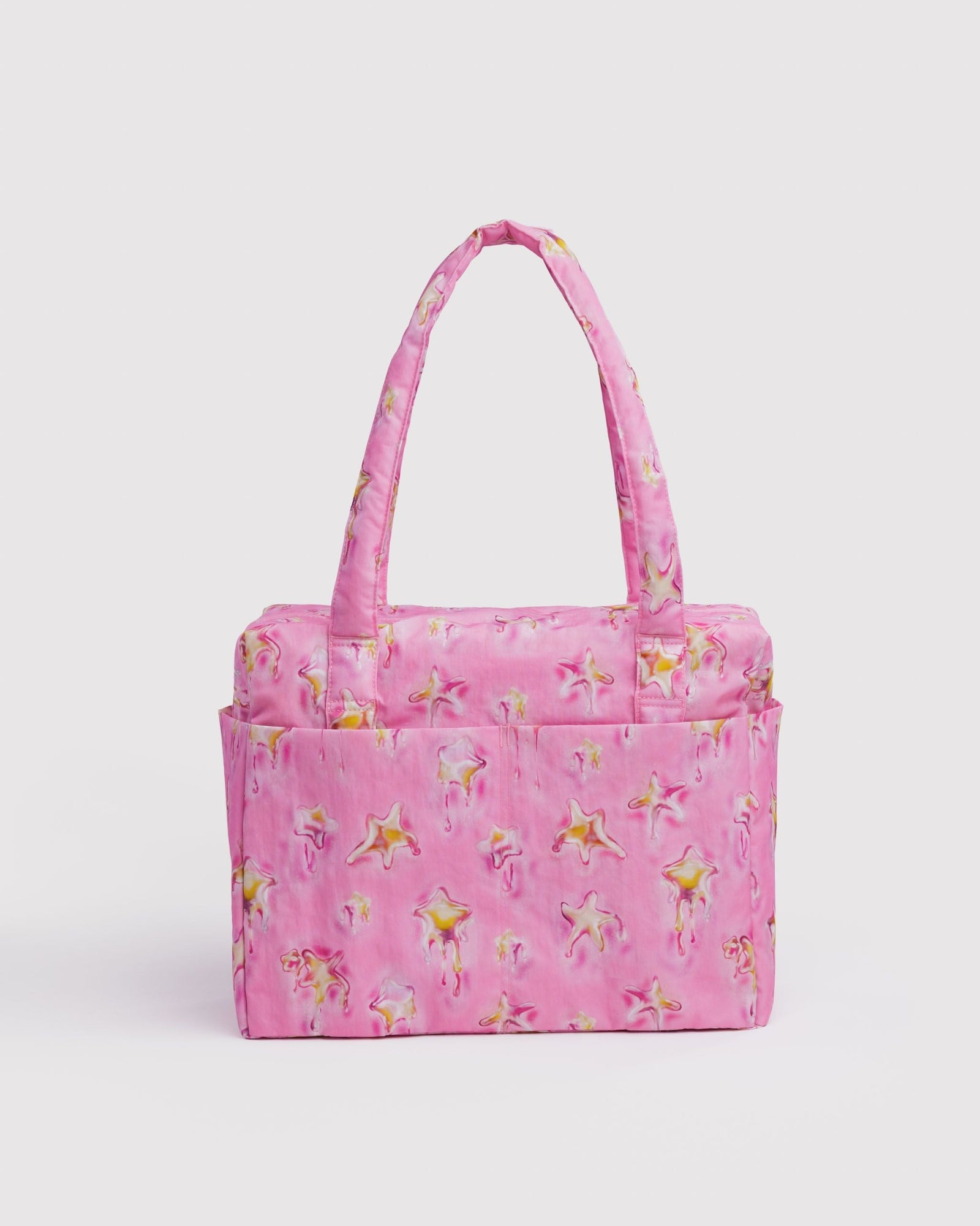 Small Cloud Carry-On - Dancing Star - Easy Stow
