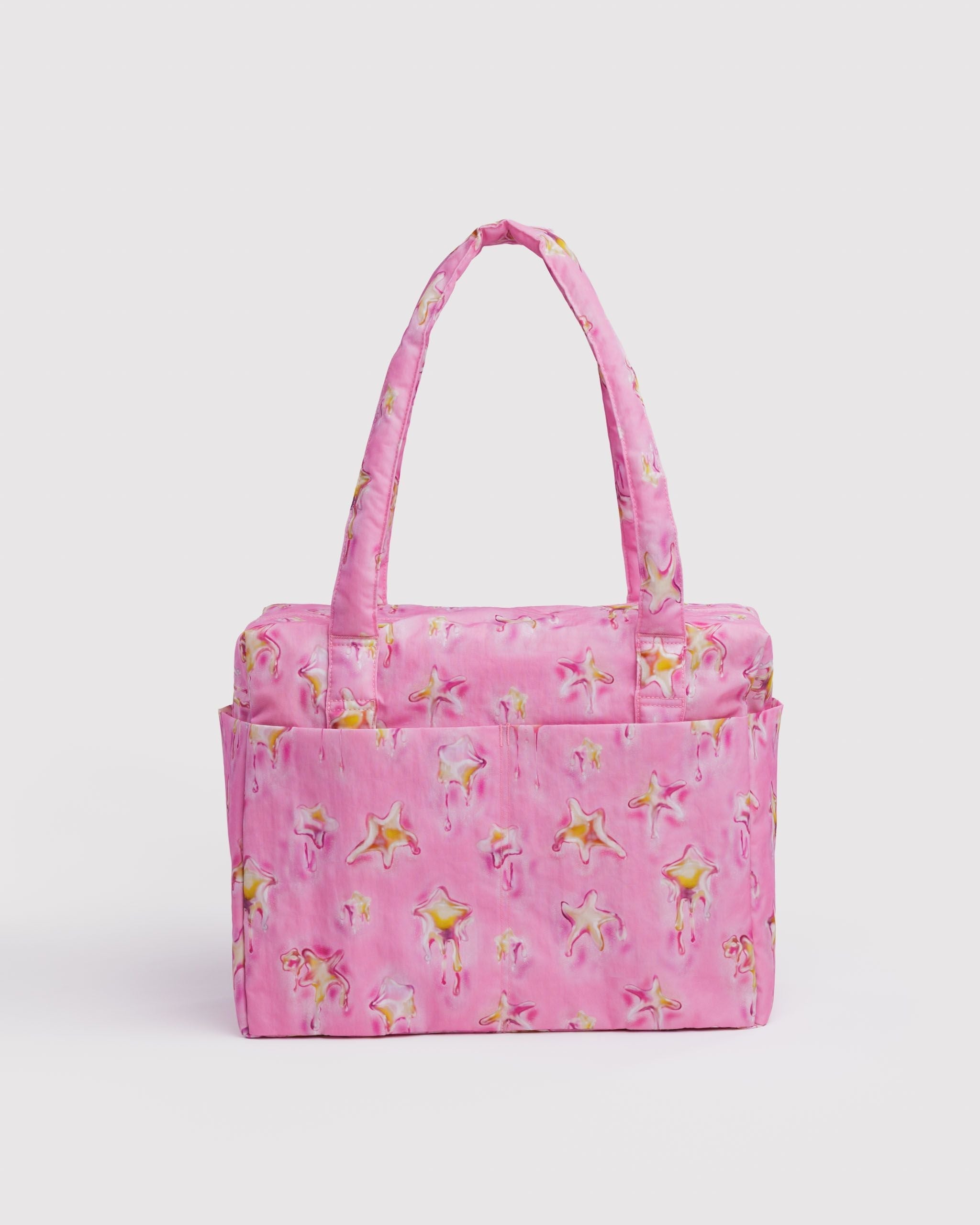 Small Cloud Carry-On - Dancing Star - Easy Stow