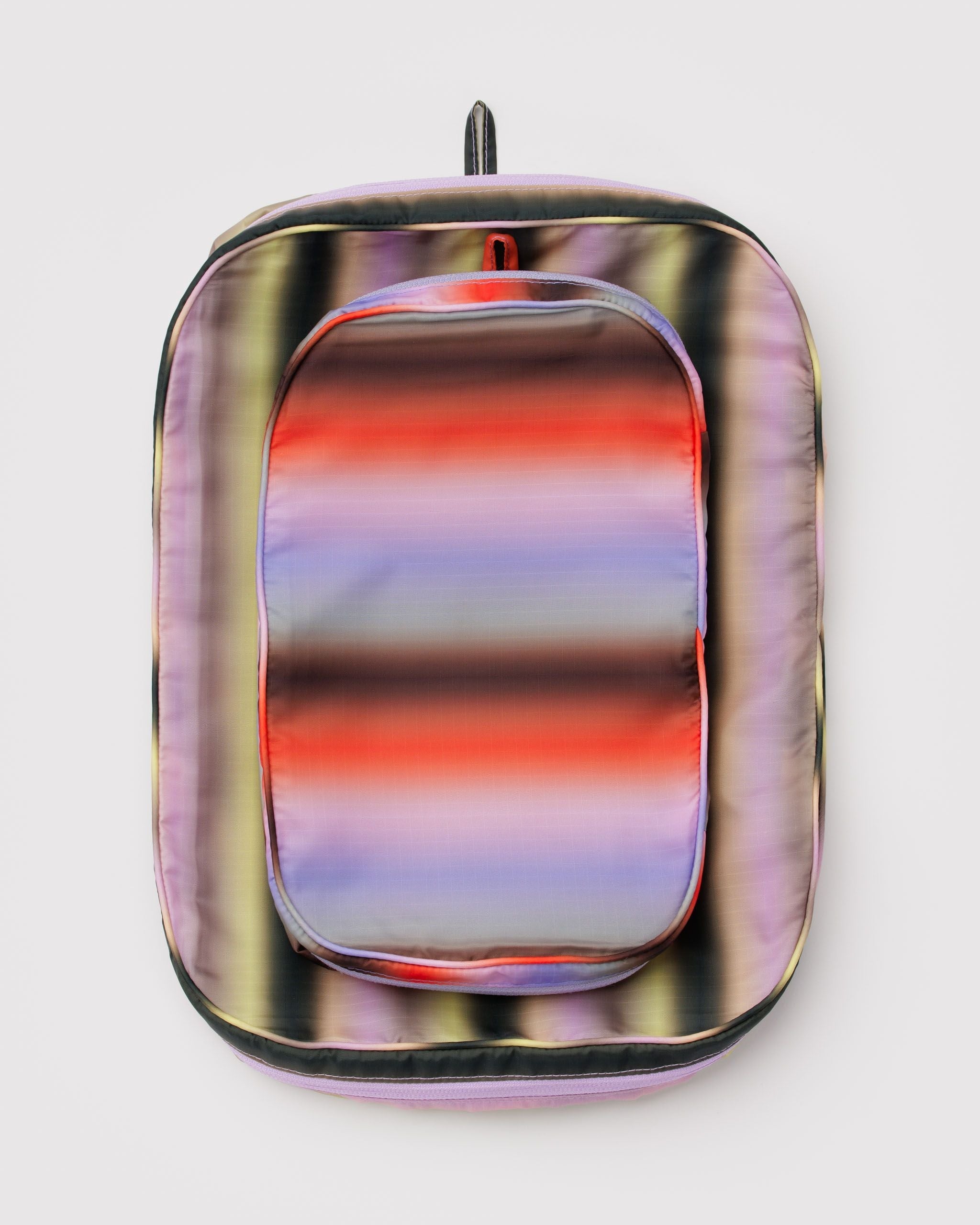 Packing Cube Set - Gradient Stripes - Easy Stow