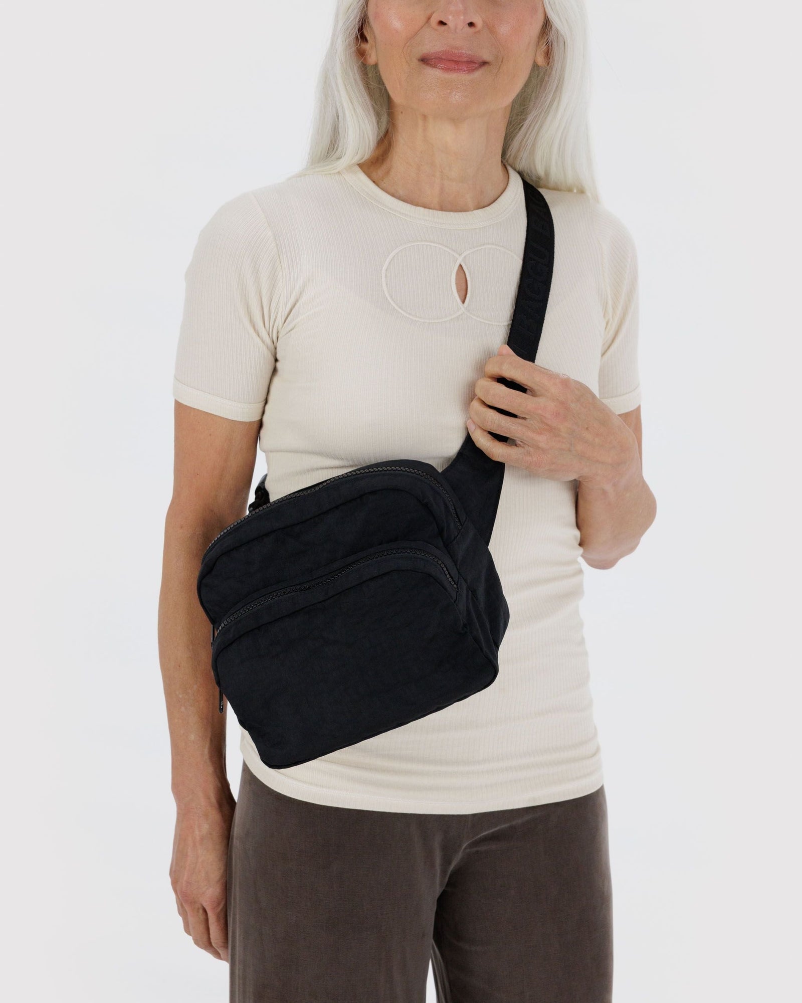Fanny Pack - Black - Light Storage