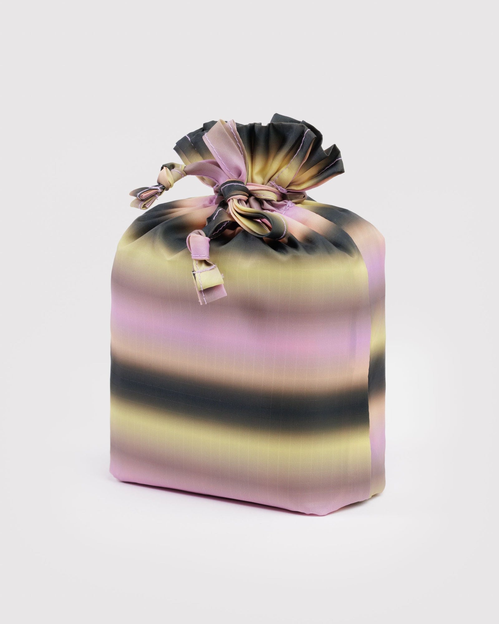 Baggu Set of 3 - Gradient Stripes - Weekend Pair