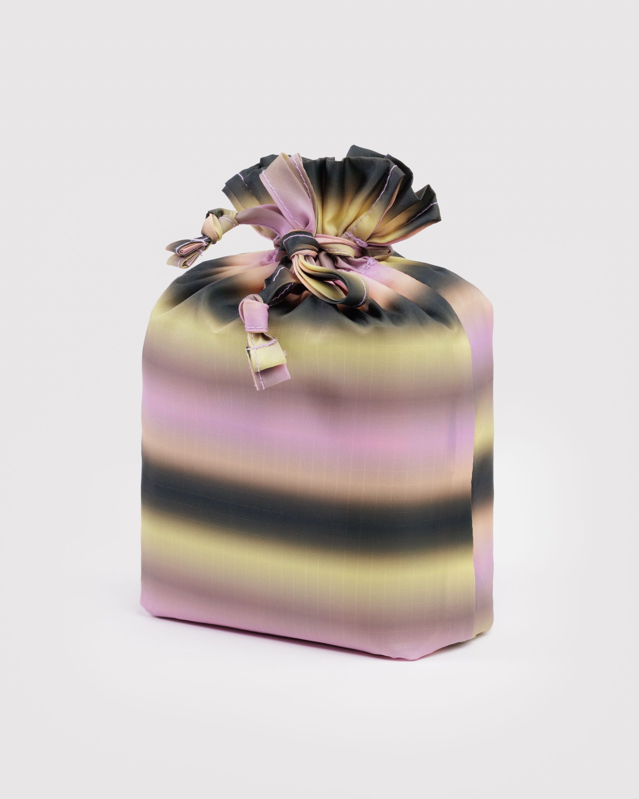 Baggu Set of 3 - Gradient Stripes - Weekend Pair