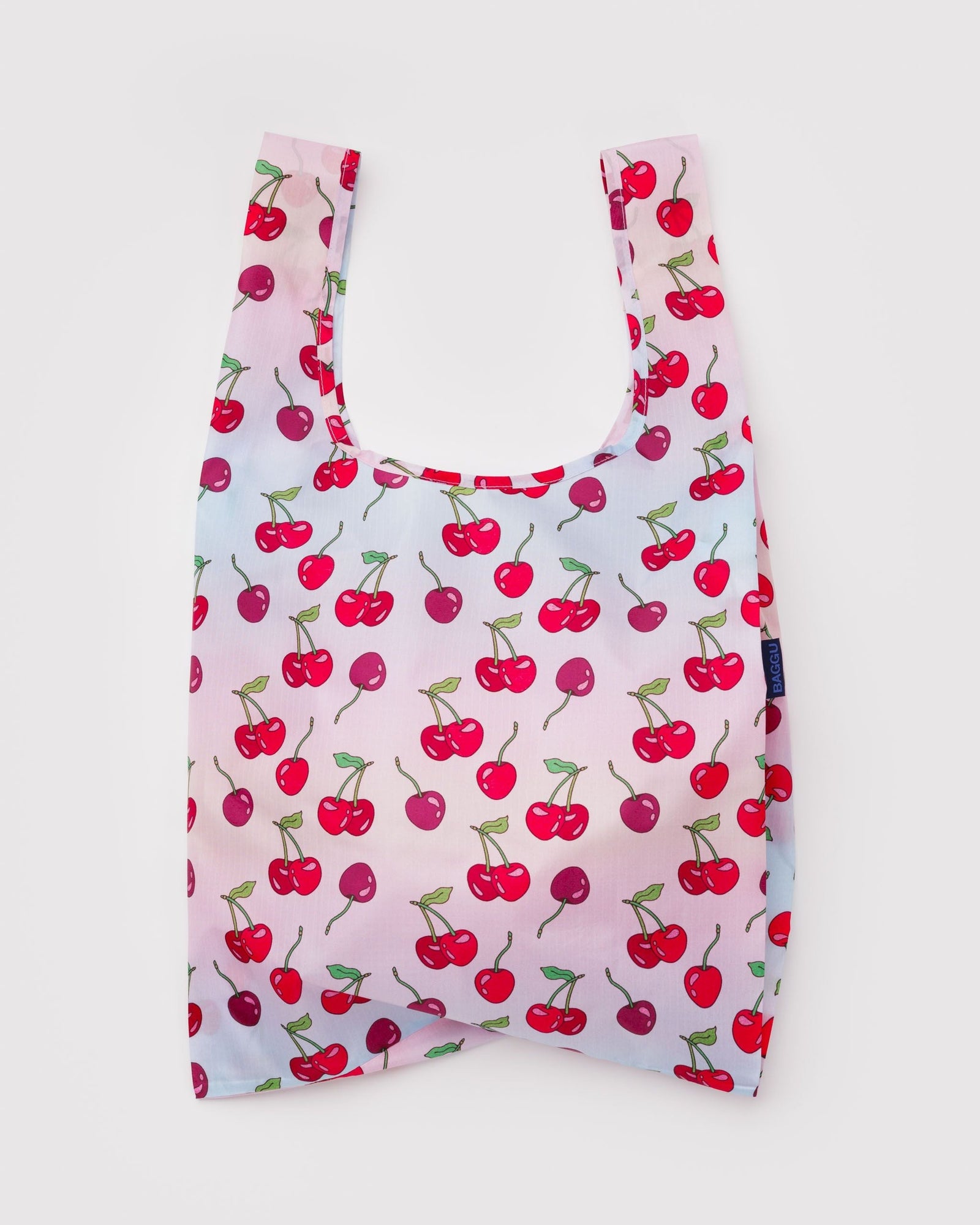 Standard Baggu - Cherries - Light Storage