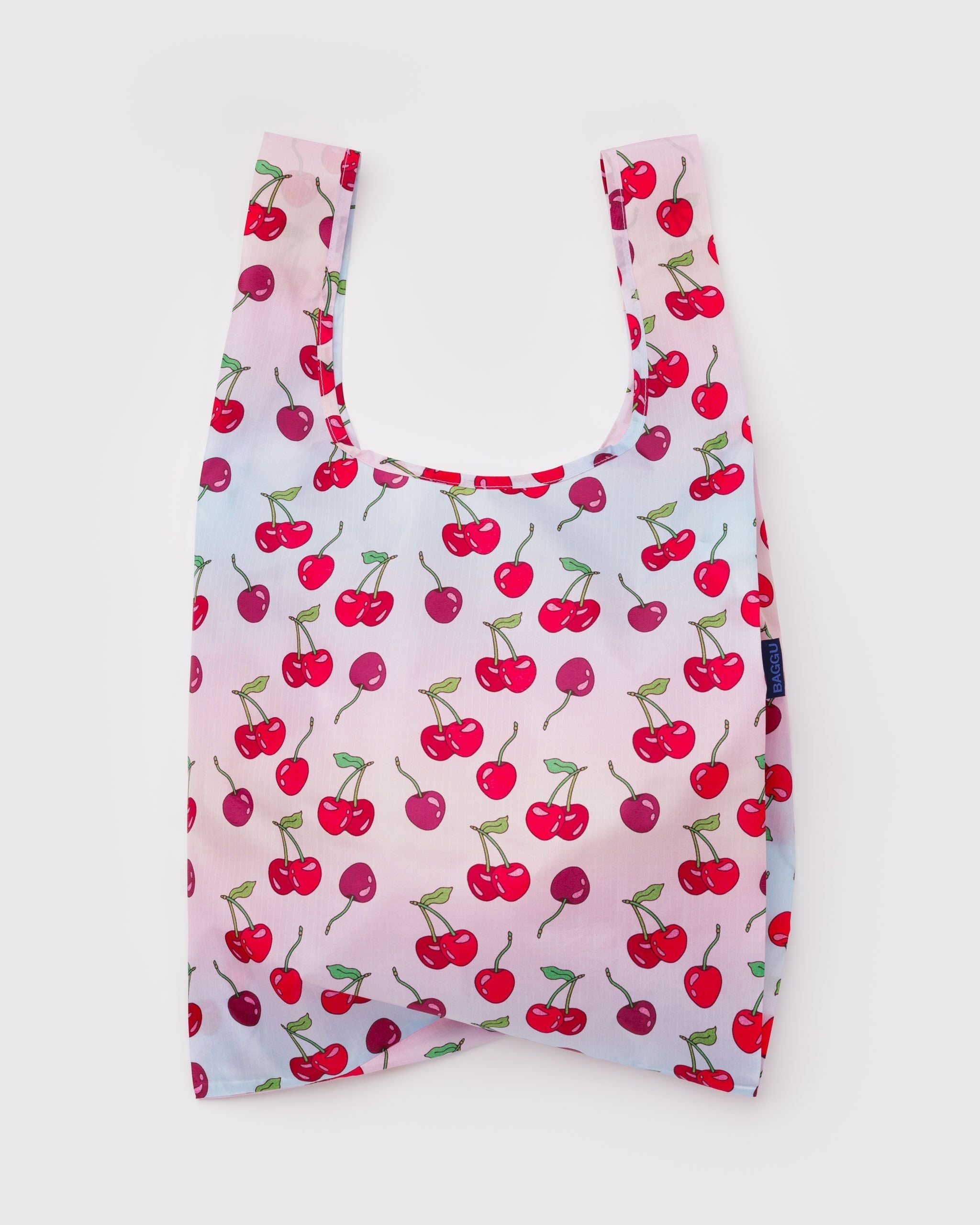 Standard Baggu - Cherries - Light Storage