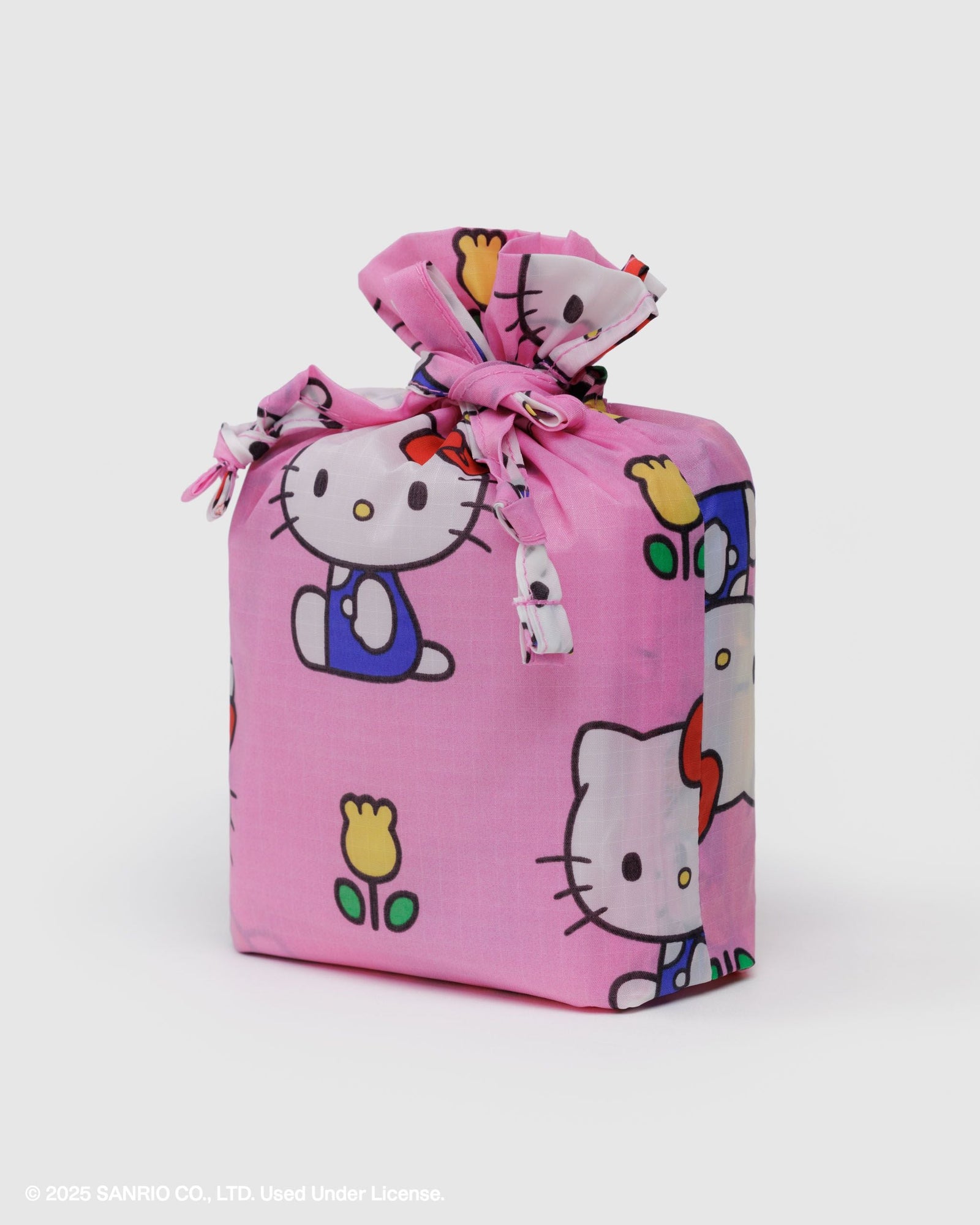Baggu Set of 3 - Hello Kitty and Friends Florals - Ready Routine