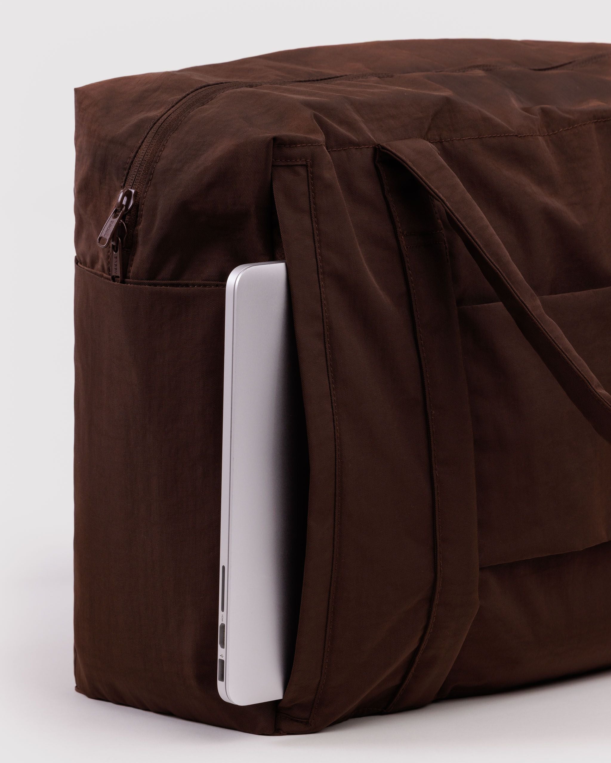Cloud Carry-on - Coffee - Light Storage