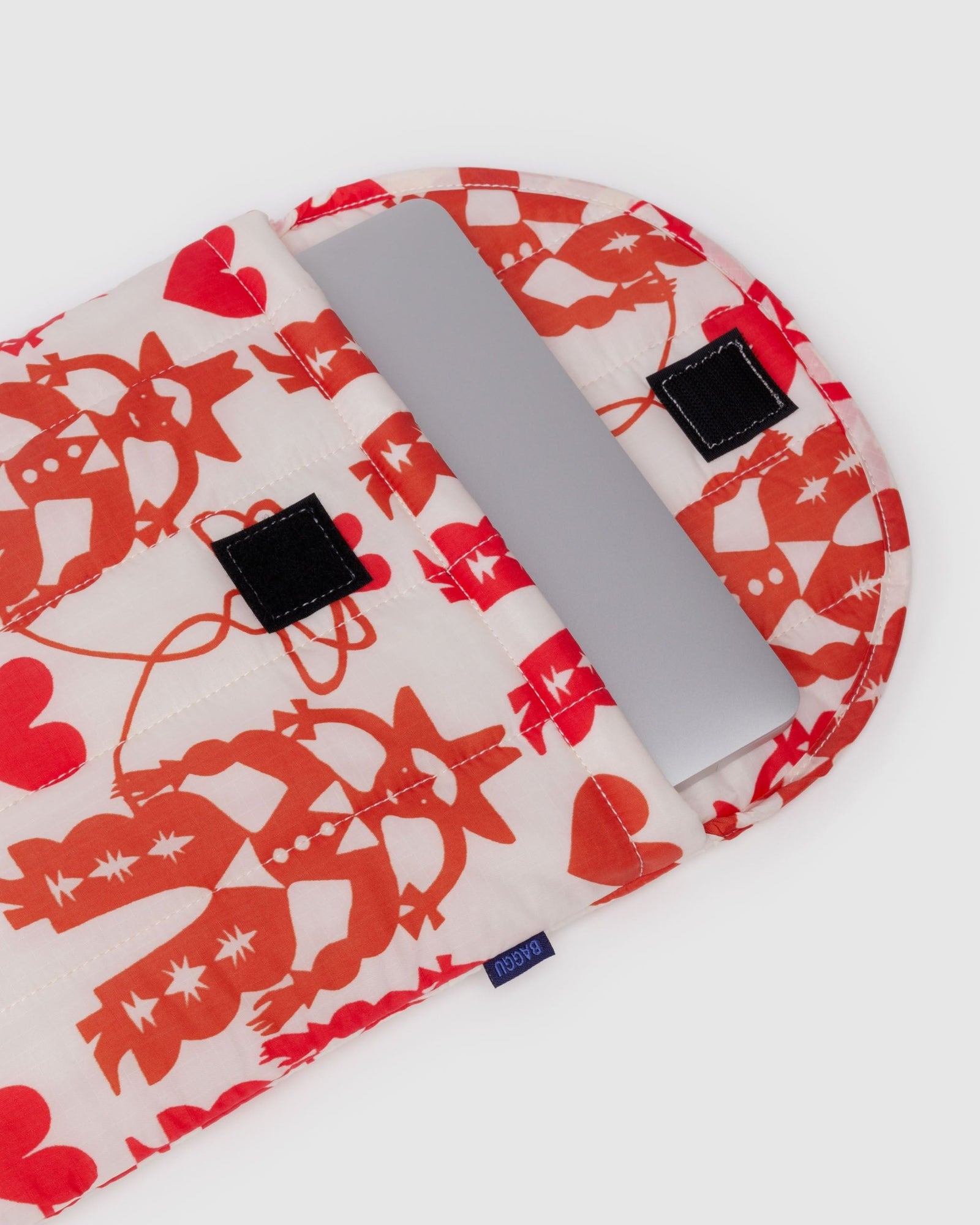 Puffy Laptop Sleeve 13"/14" - Cowgirl - Home Hold
