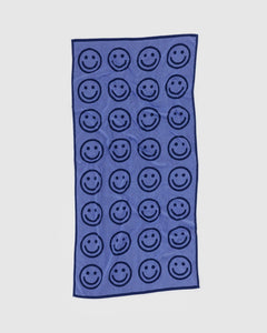 Bath Towel - Happy Blue - Daily Pack