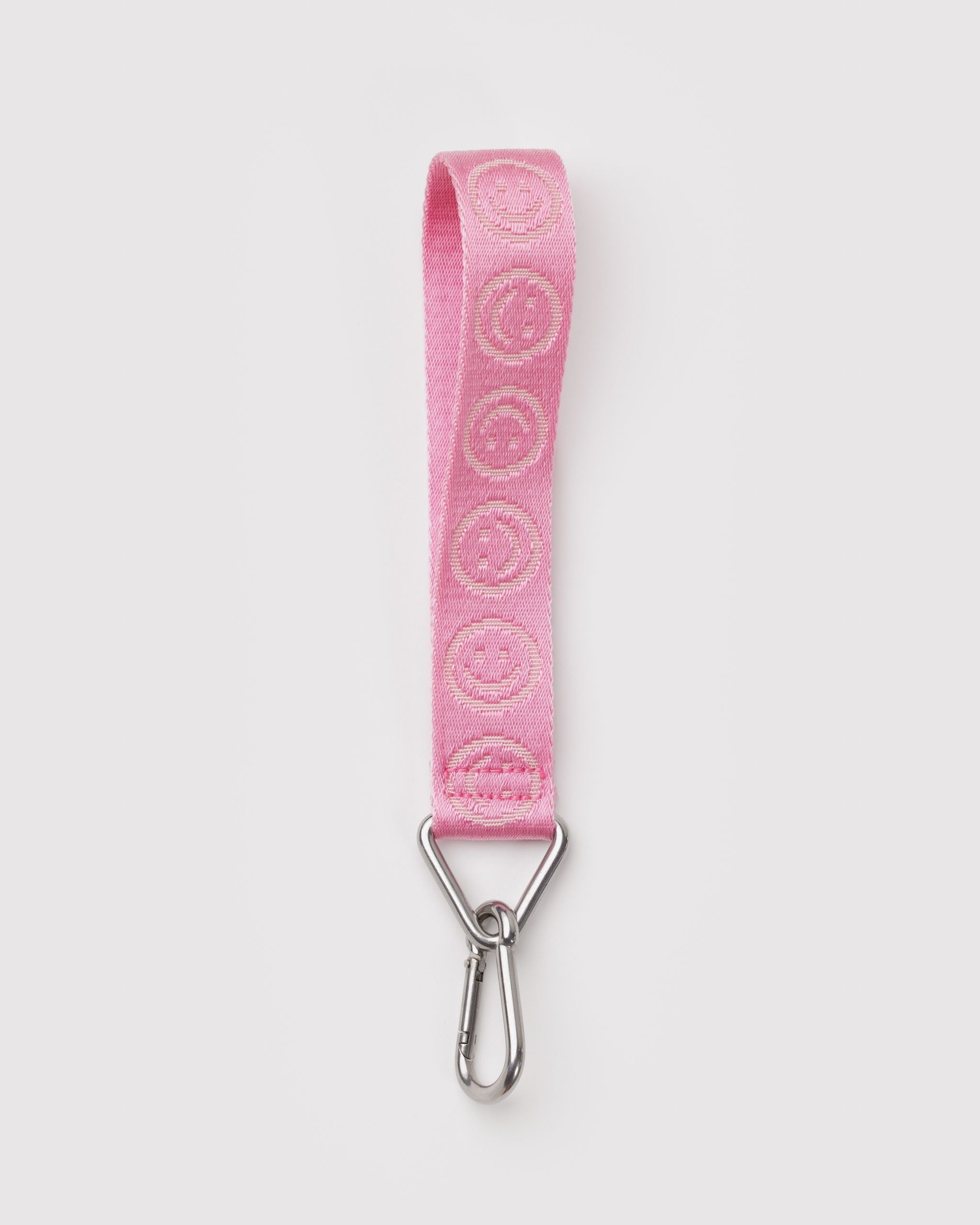 Logo Keychain - Pink Happy - Home Hold