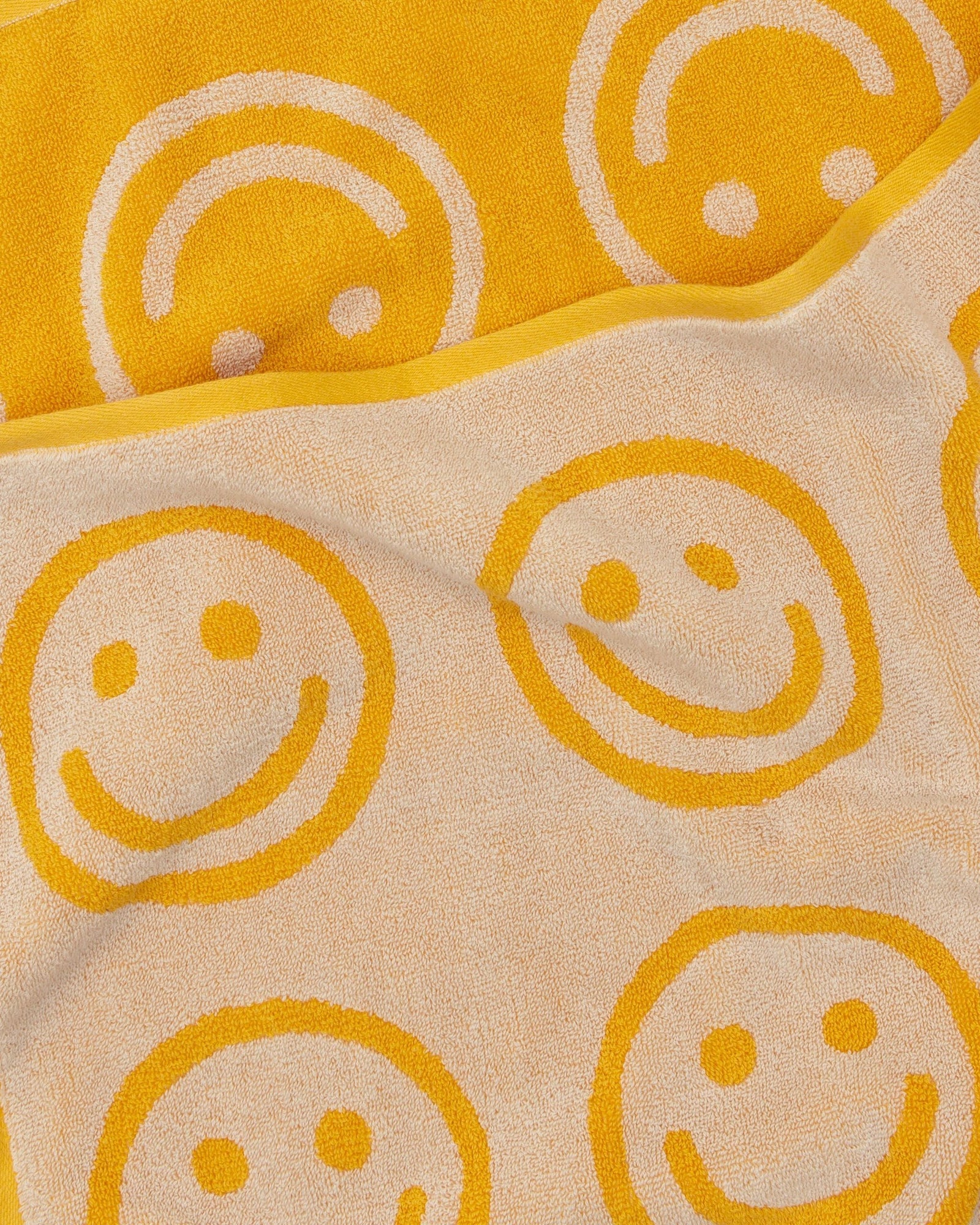 Bath Towel - Happy Marigold - Simple Hold